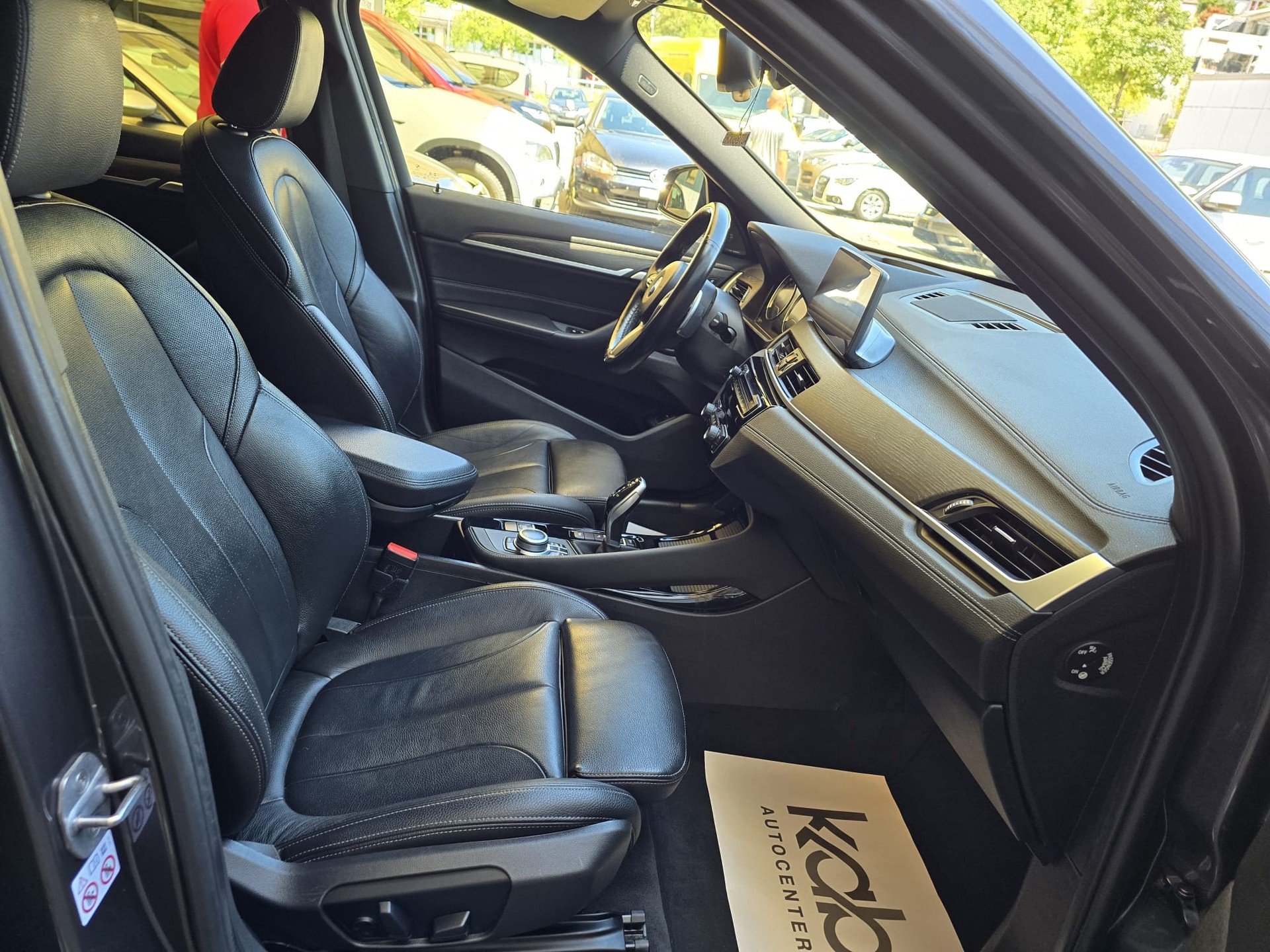 BMW X1 xDrive 25d M Sport Steptronic-image-15