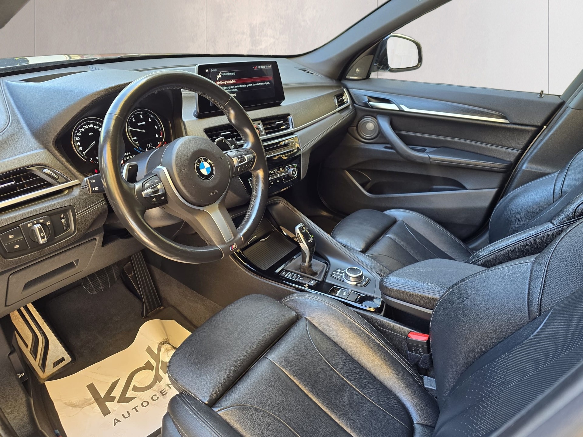 BMW X1 xDrive 25d M Sport Steptronic-image-10