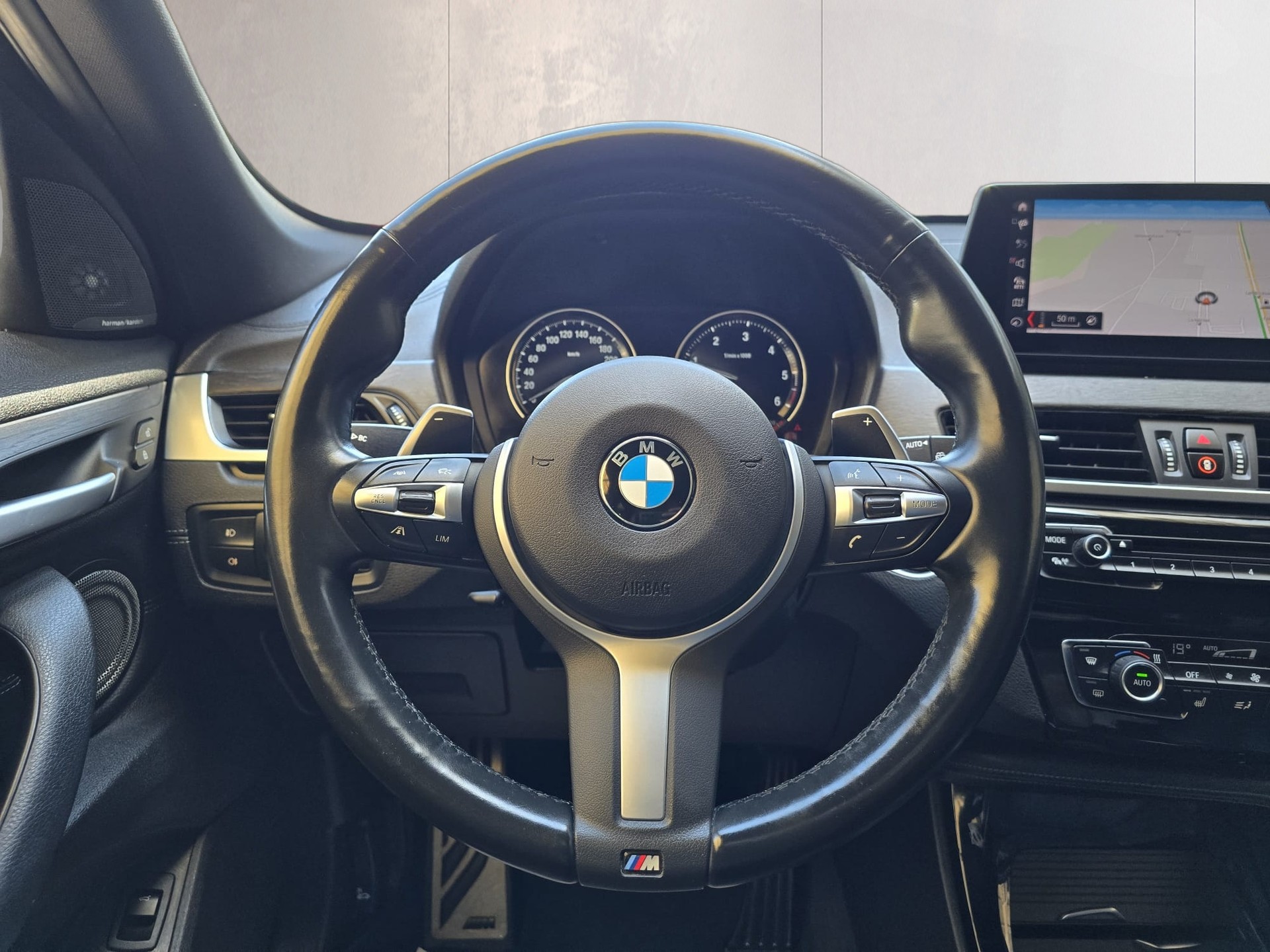 BMW X1 xDrive 25d M Sport Steptronic-image-9