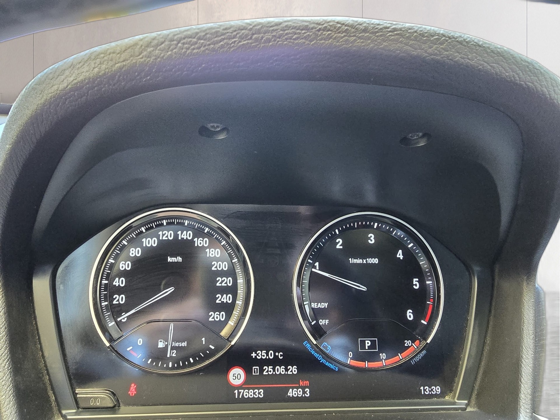 BMW X1 xDrive 25d M Sport Steptronic-image-12