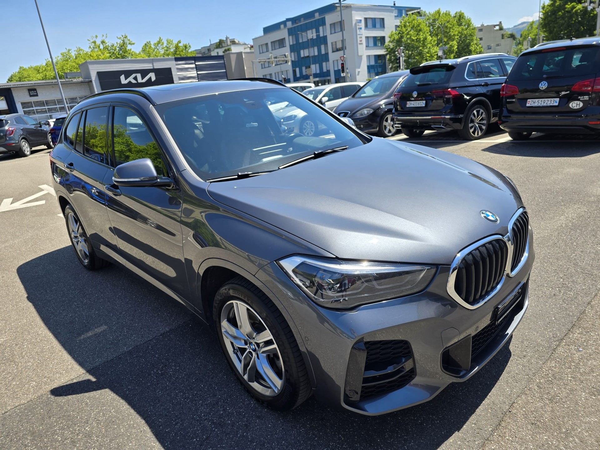 BMW X1 xDrive 25d M Sport Steptronic-image-2