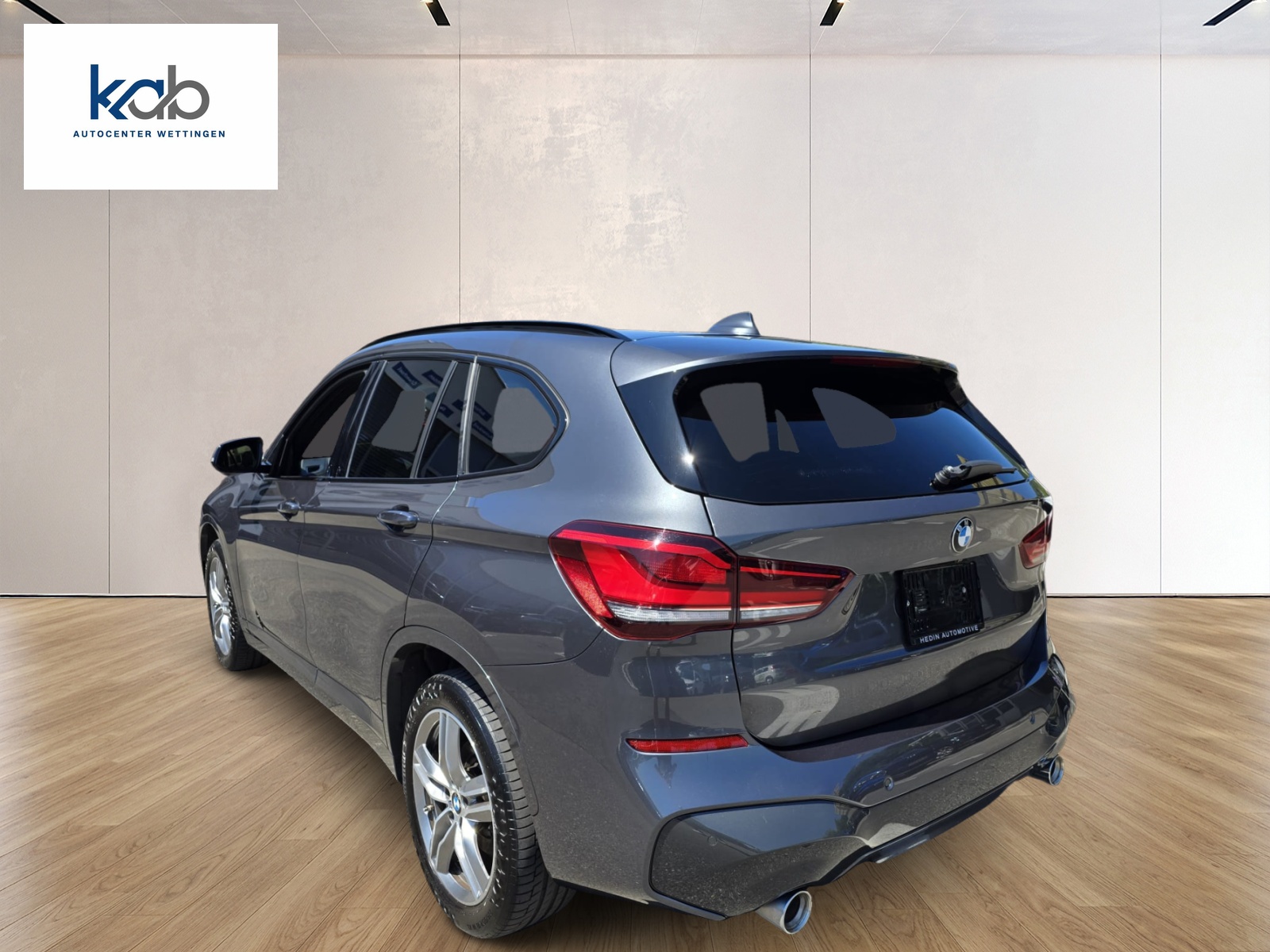 BMW X1 xDrive 25d M Sport Steptronic-image-5