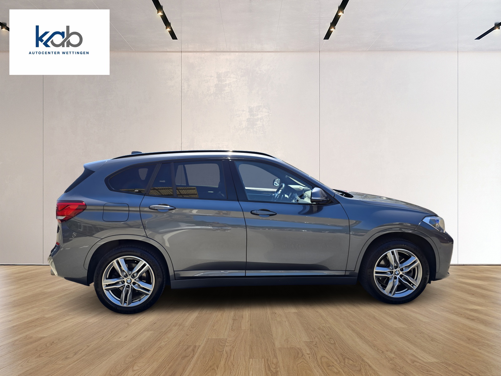 BMW X1 xDrive 25d M Sport Steptronic-image-7