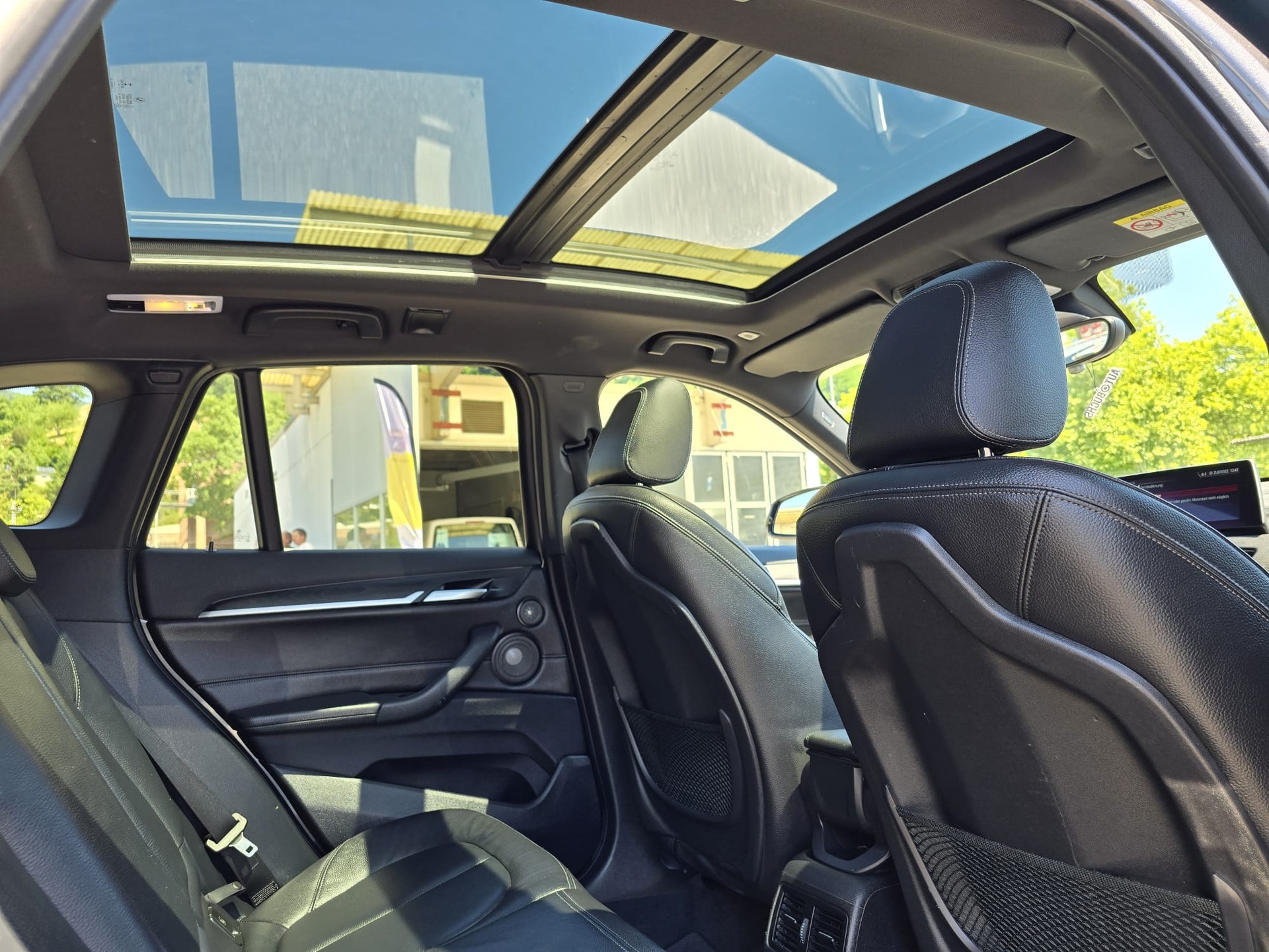 BMW X1 xDrive 25d M Sport Steptronic-image-18