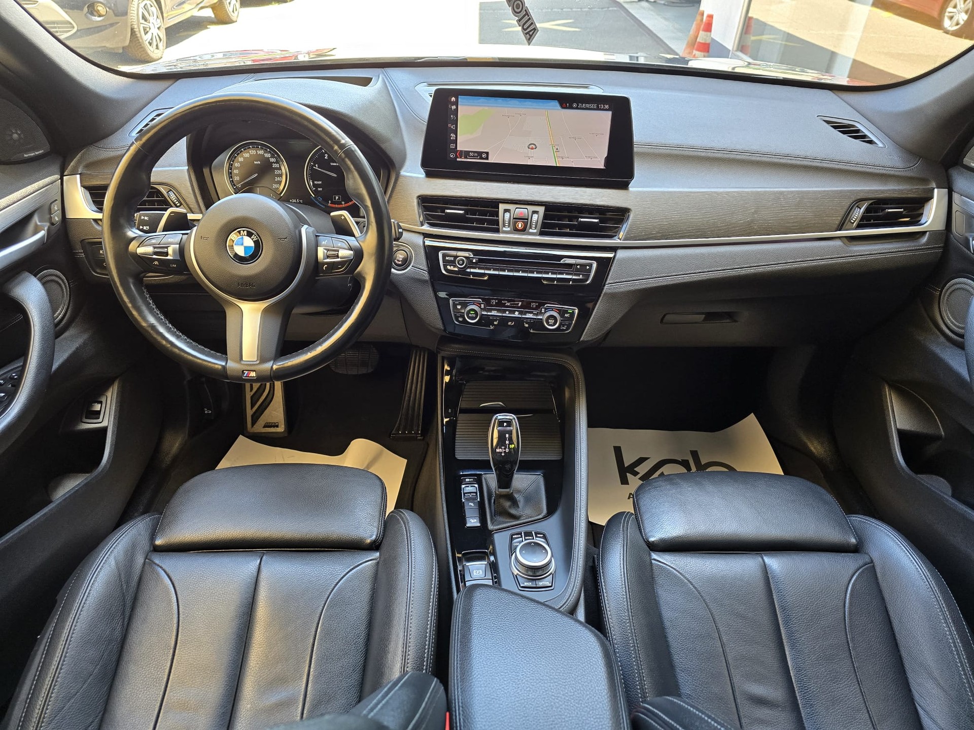 BMW X1 xDrive 25d M Sport Steptronic-image-8