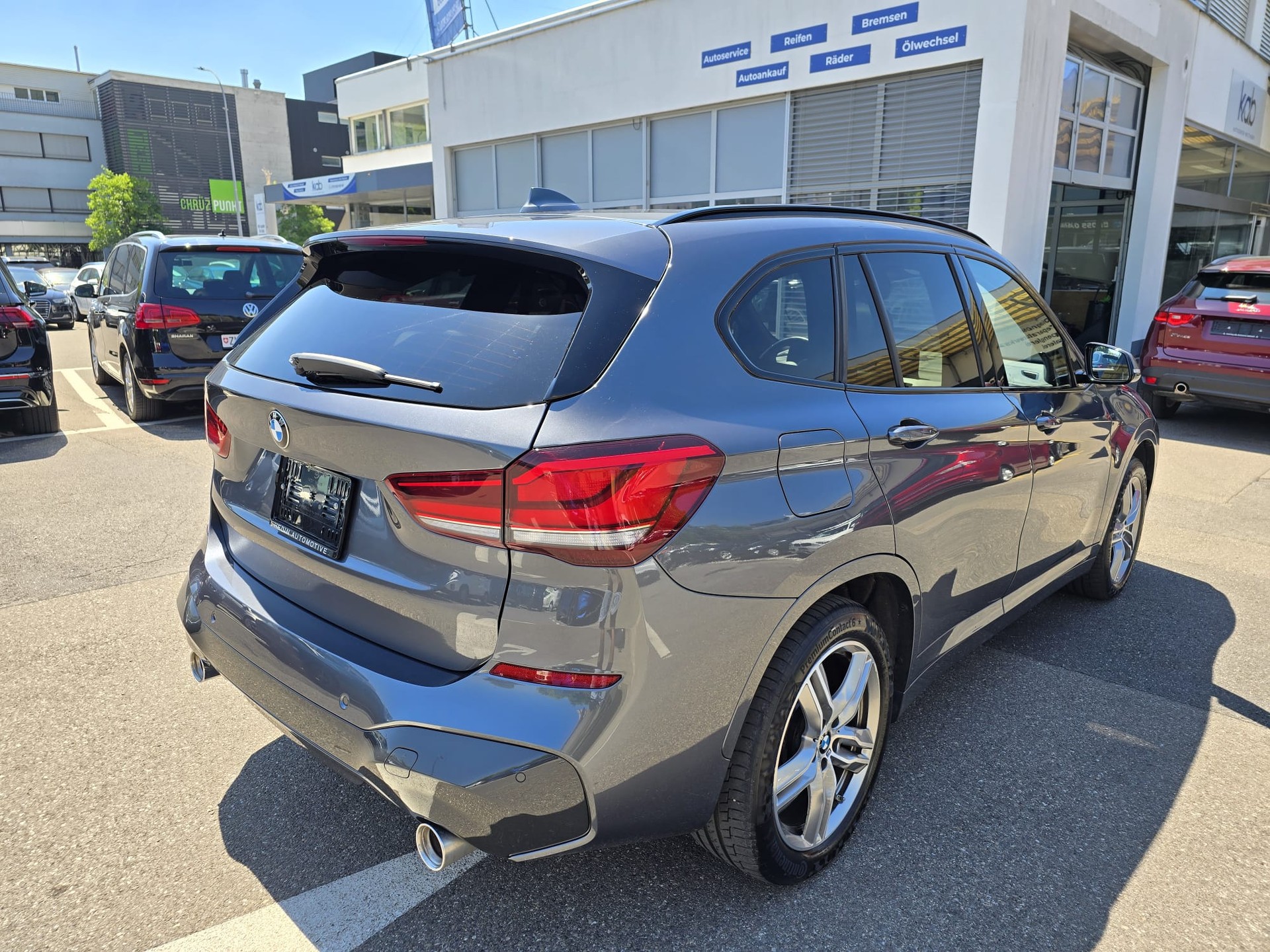 BMW X1 xDrive 25d M Sport Steptronic-image-3