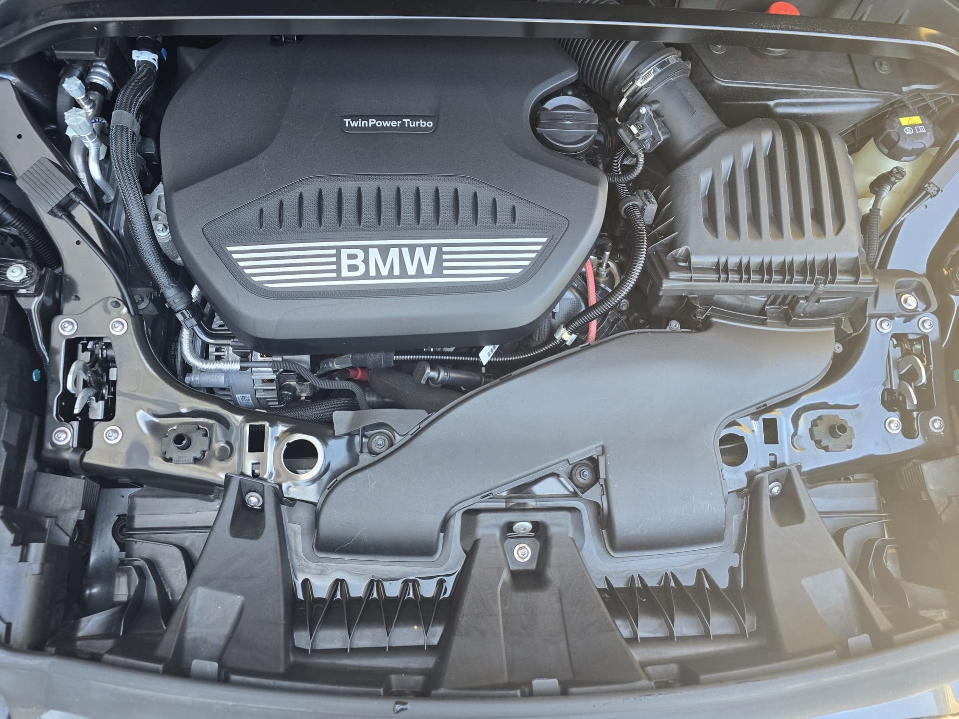 BMW X1 xDrive 25d M Sport Steptronic-image-21