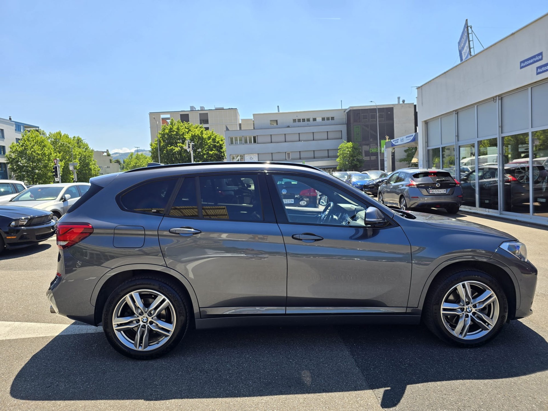 BMW X1 xDrive 25d M Sport Steptronic-image-7