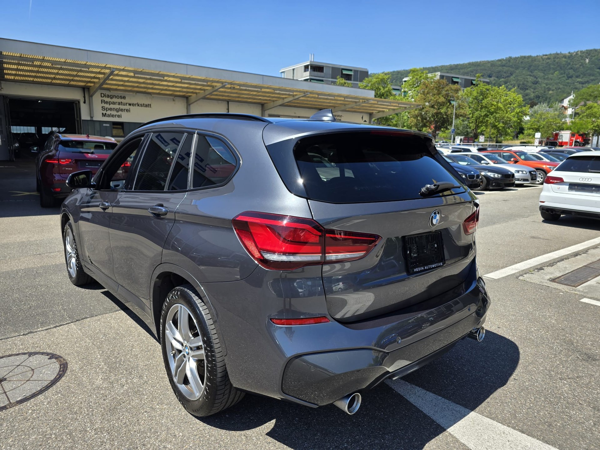 BMW X1 xDrive 25d M Sport Steptronic-image-5
