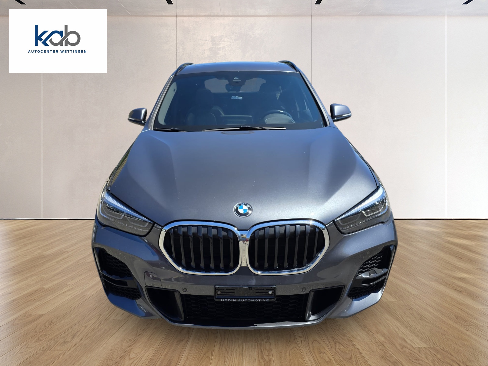 BMW X1 xDrive 25d M Sport Steptronic-image-1