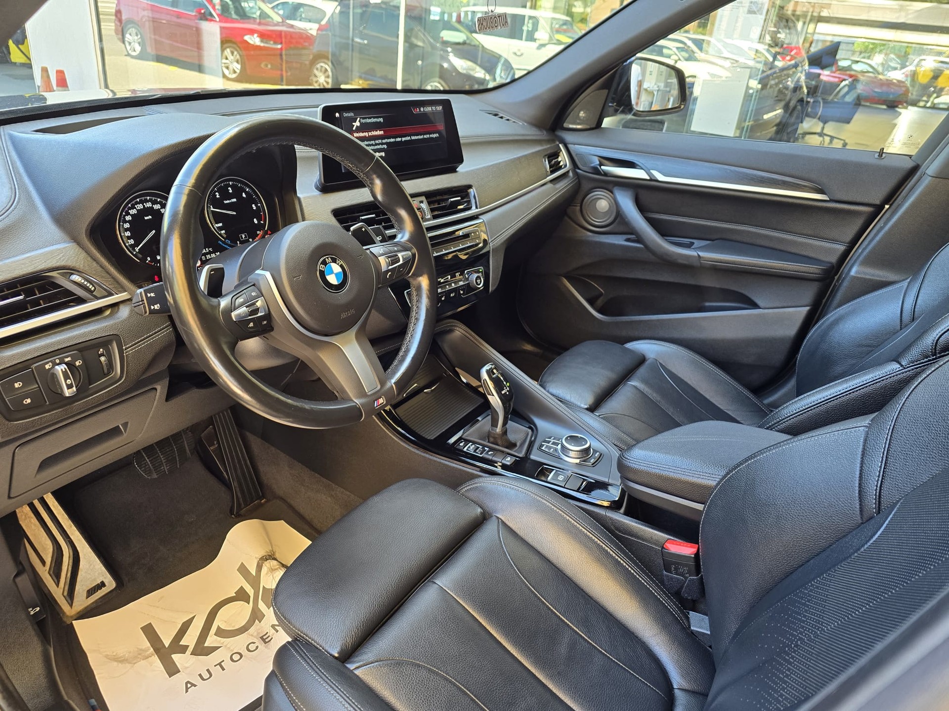 BMW X1 xDrive 25d M Sport Steptronic-image-10