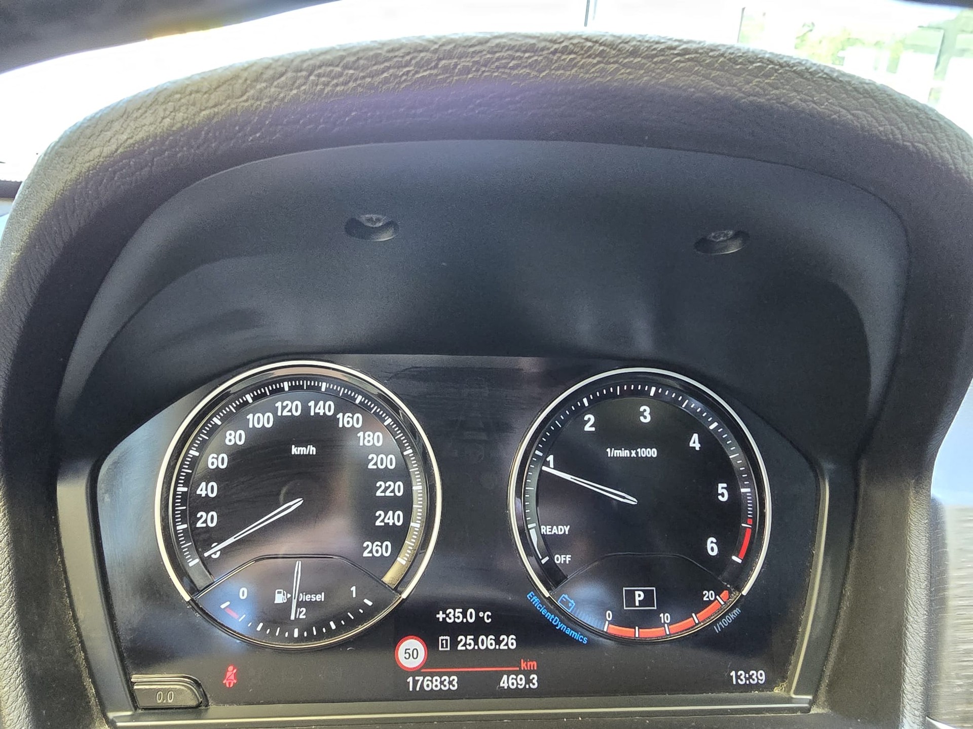 BMW X1 xDrive 25d M Sport Steptronic-image-12