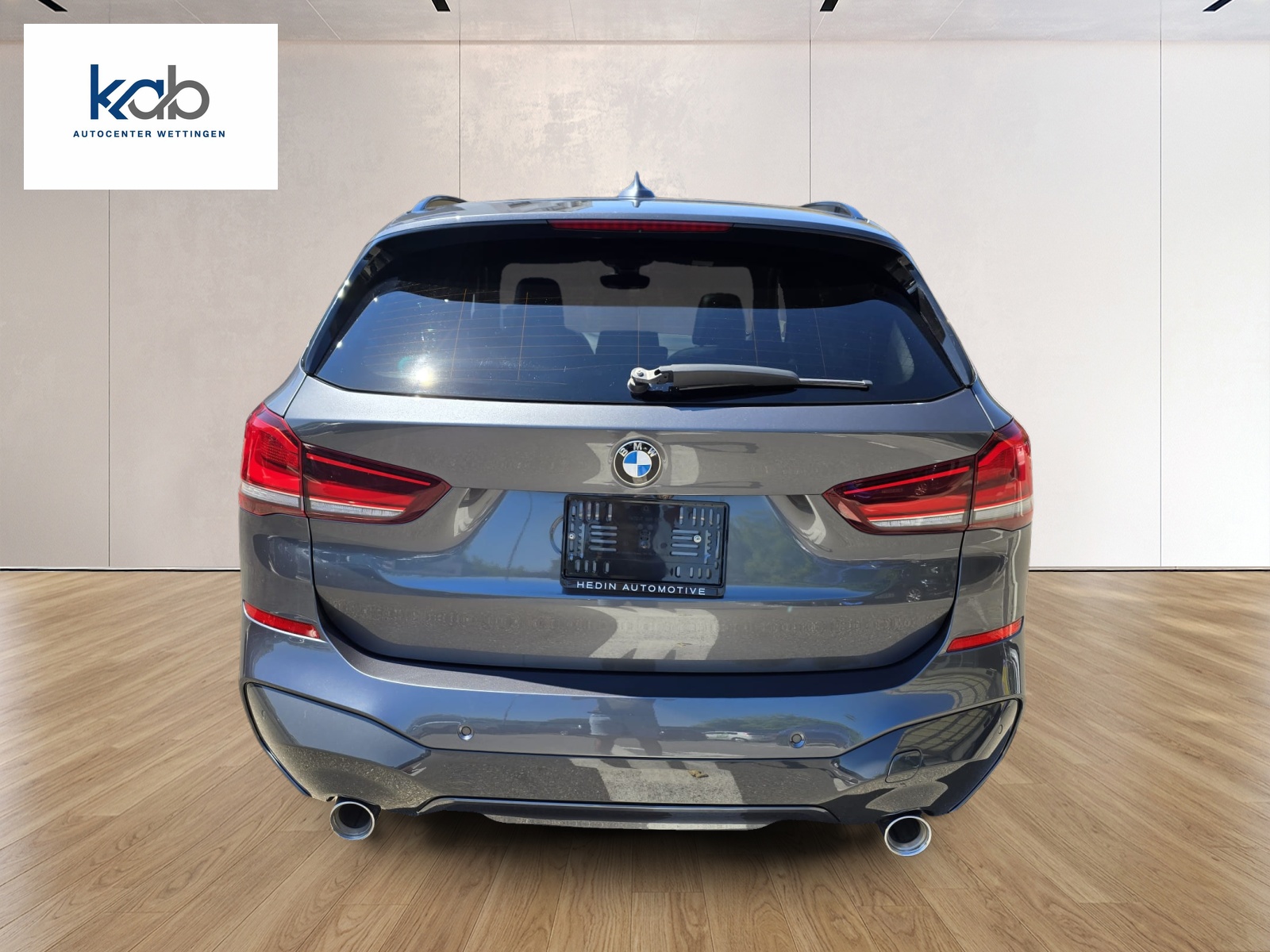 BMW X1 xDrive 25d M Sport Steptronic-image-4