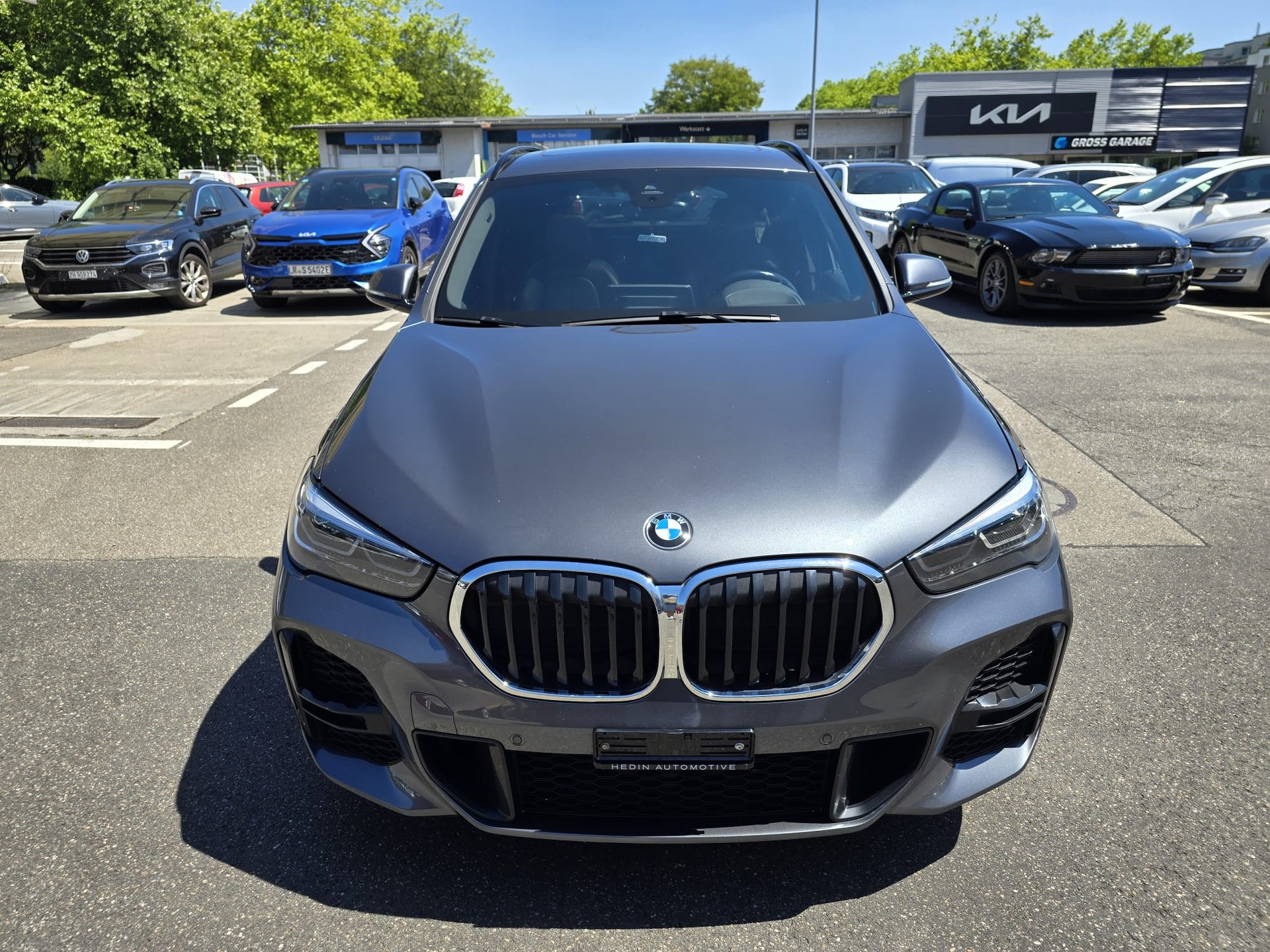 BMW X1 xDrive 25d M Sport Steptronic-image-1