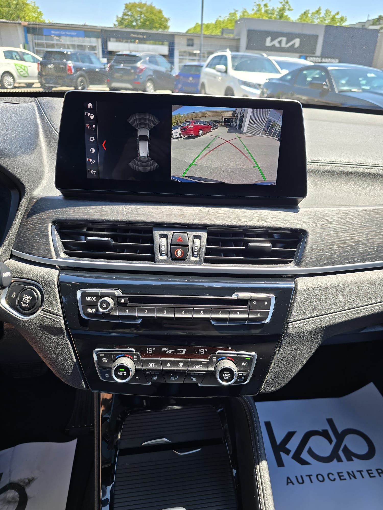 BMW X1 xDrive 25d M Sport Steptronic-image-14