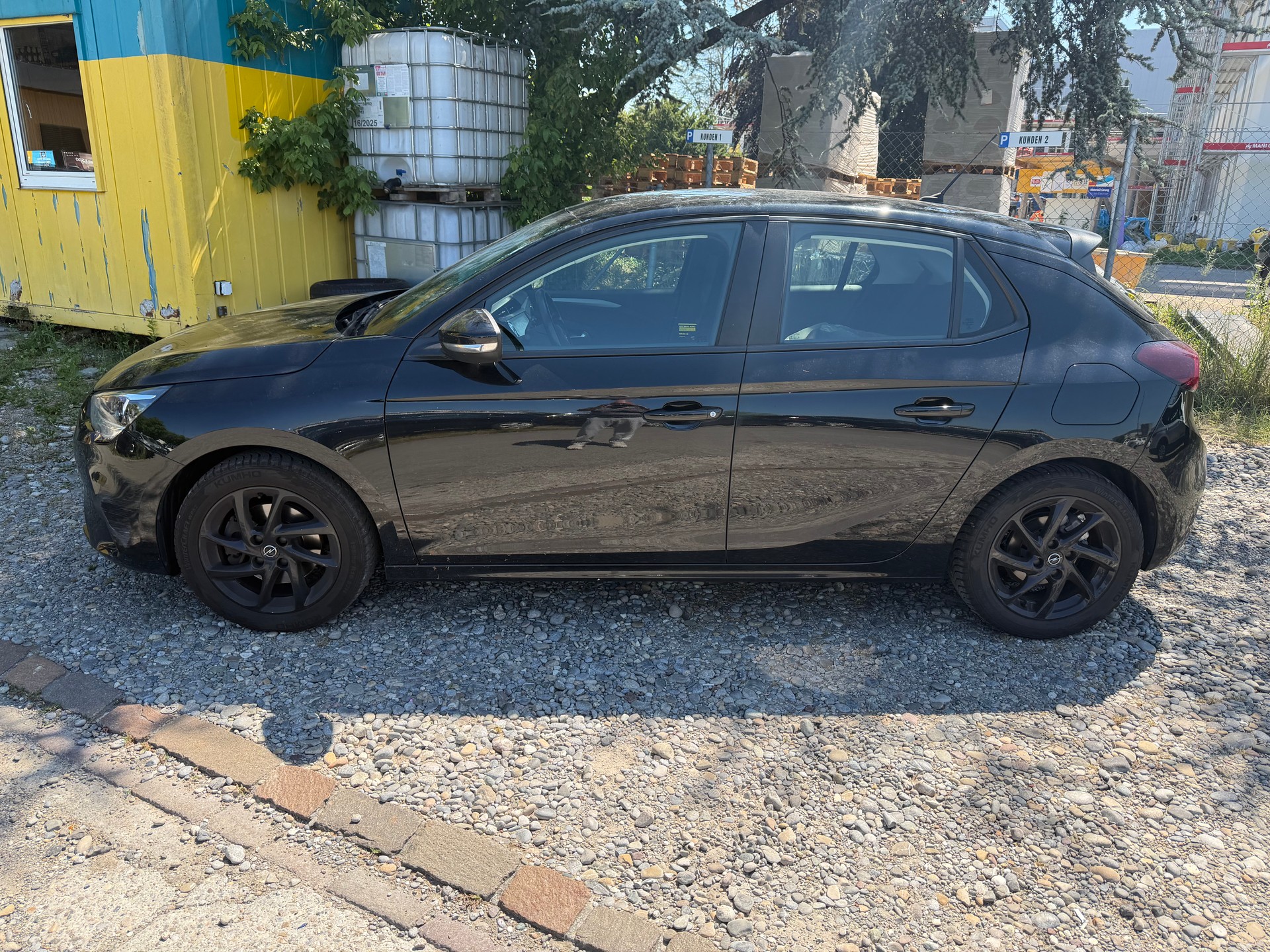 OPEL Corsa 1.2 TP GS-Line-image-3