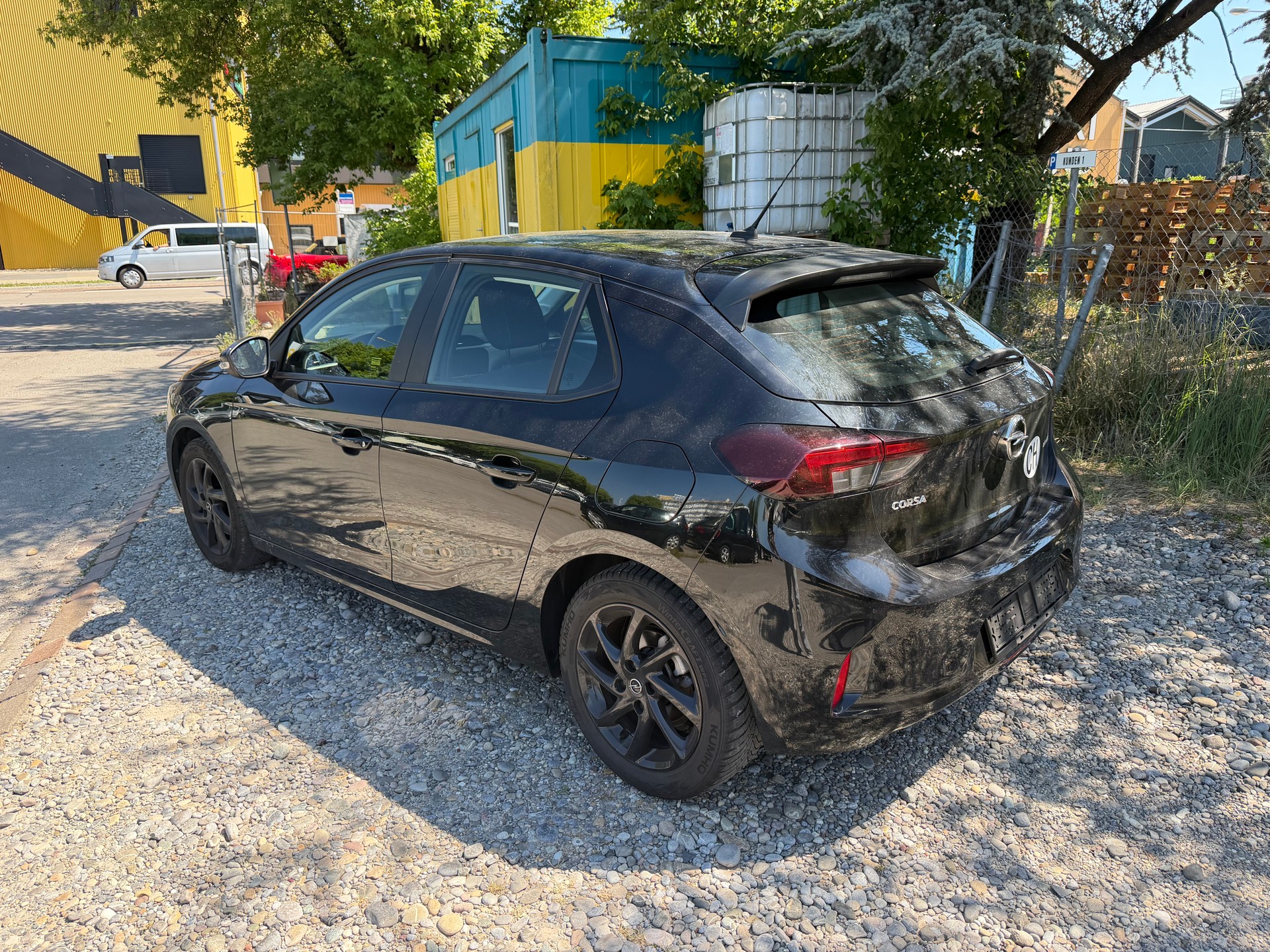 OPEL Corsa 1.2 TP GS-Line-image-4