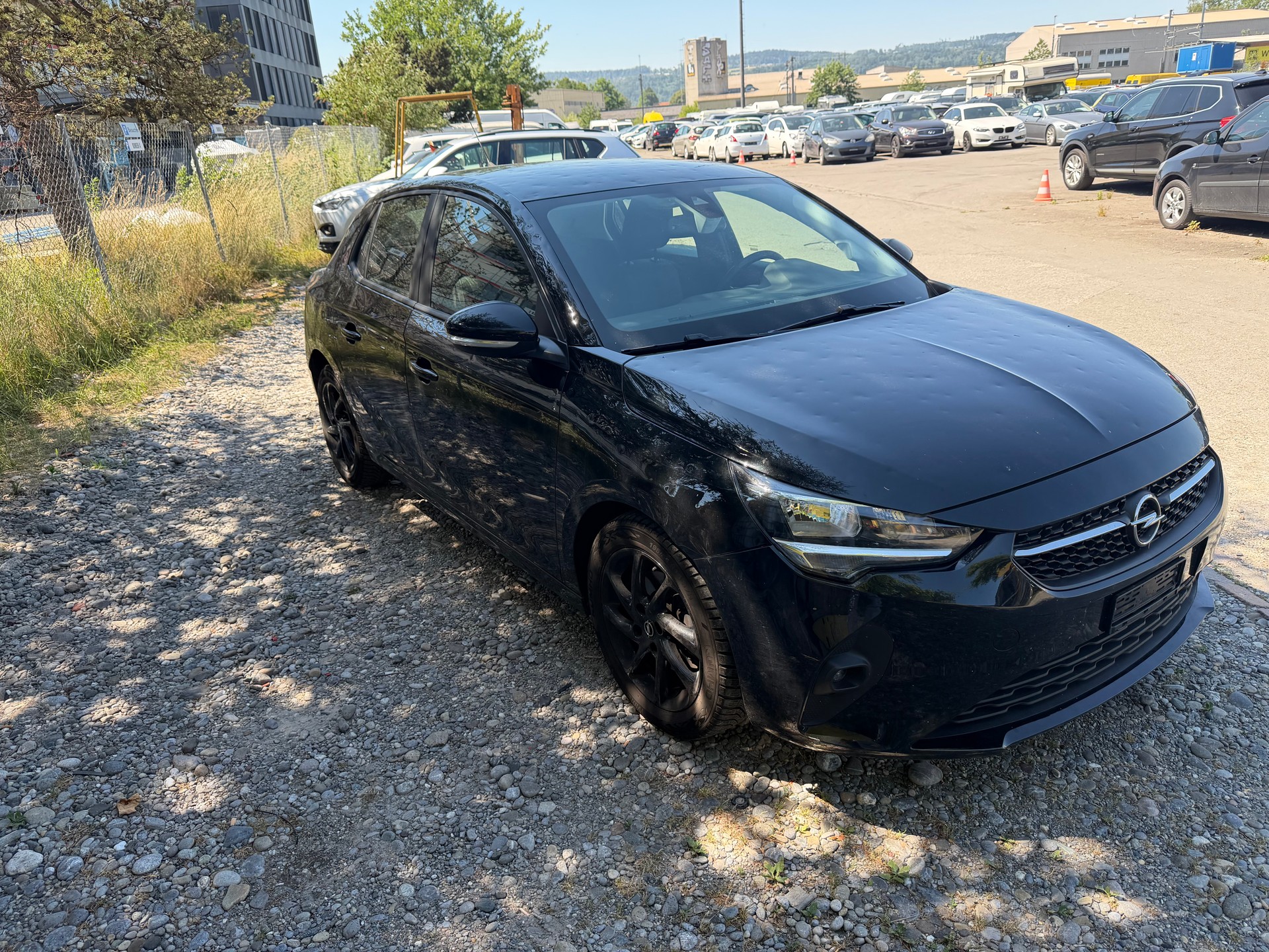 OPEL Corsa 1.2 TP GS-Line-image-1