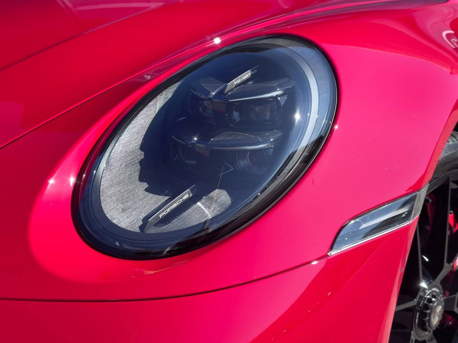 PORSCHE 911 Targa 4 GTS-image-15