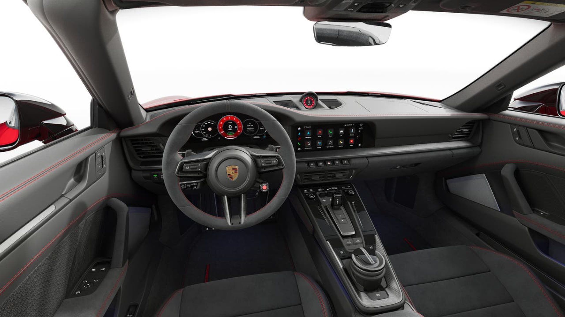 PORSCHE 911 Targa 4 GTS-image-10