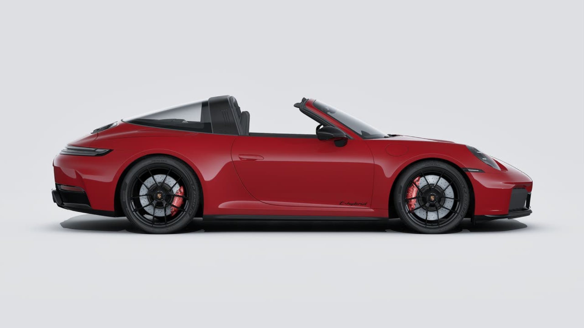 PORSCHE 911 Targa 4 GTS-image-5