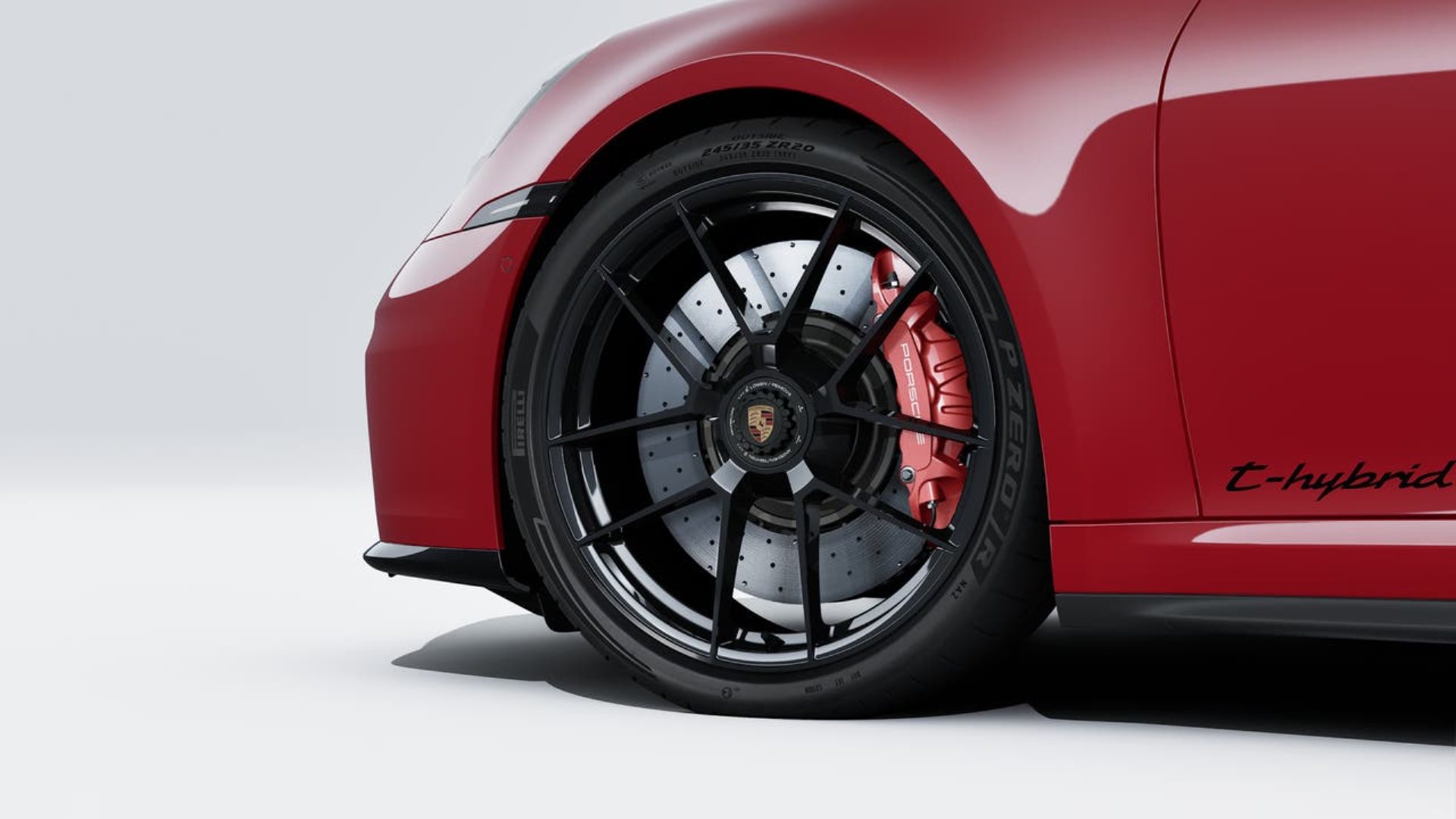 PORSCHE 911 Targa 4 GTS-image-9