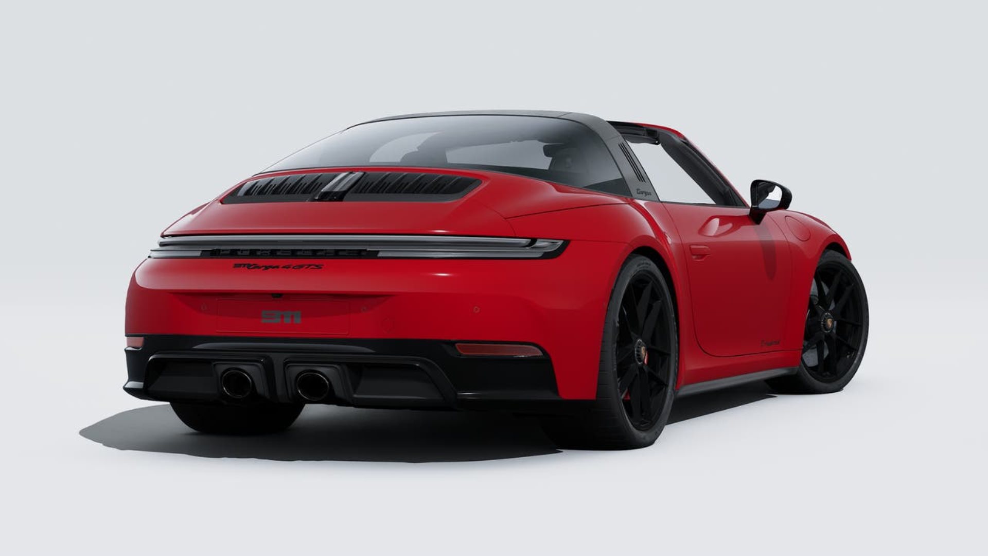 PORSCHE 911 Targa 4 GTS-image-8