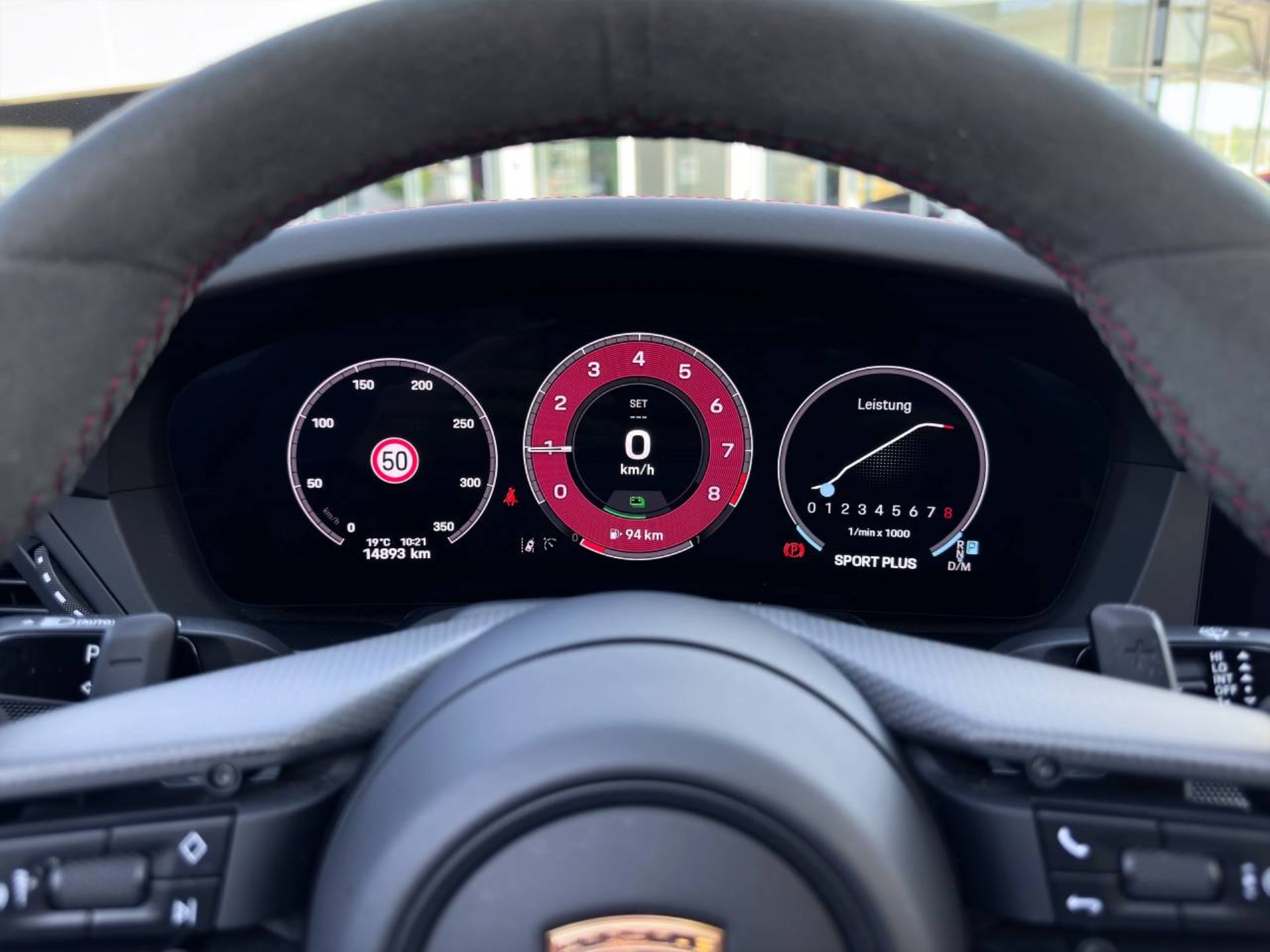 PORSCHE 911 Targa 4 GTS-image-20