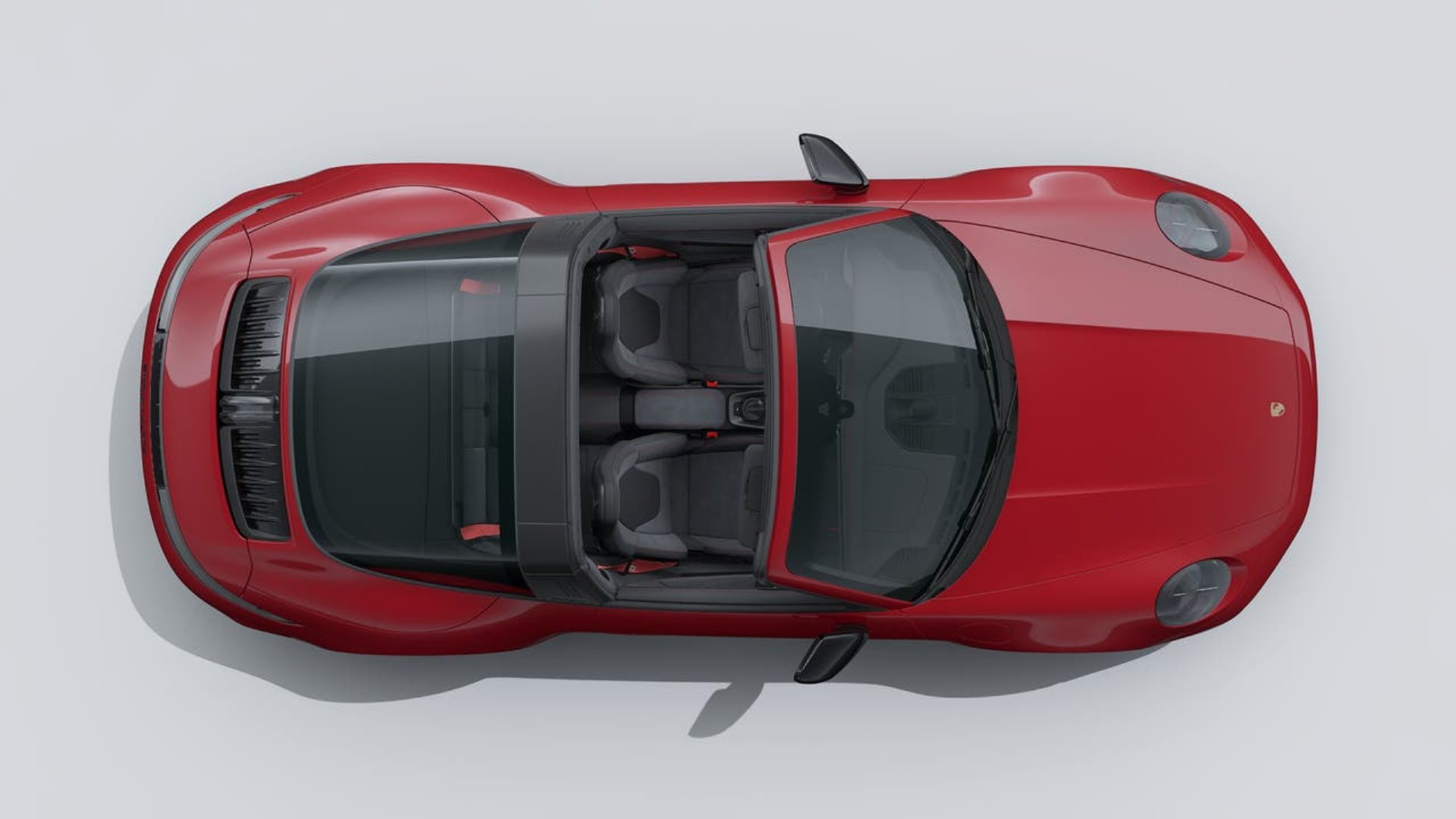PORSCHE 911 Targa 4 GTS-image-4