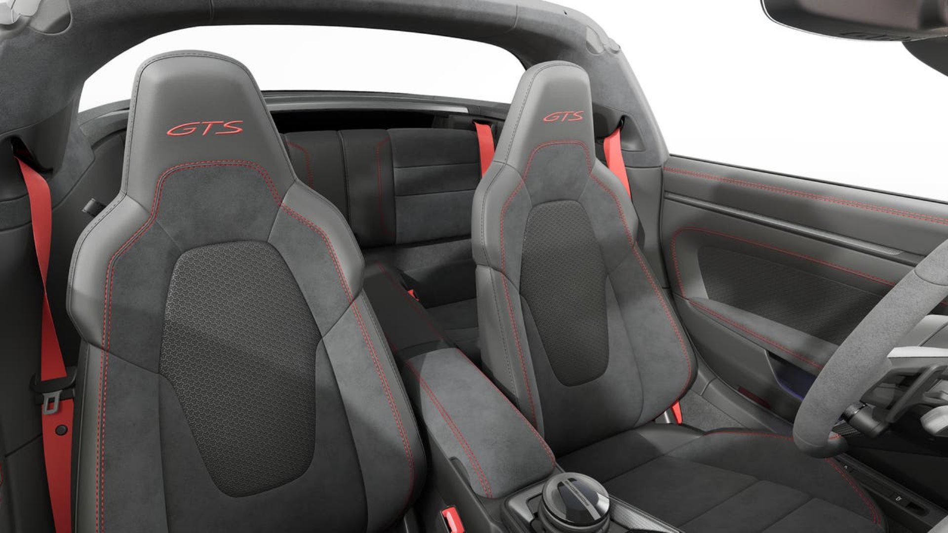 PORSCHE 911 Targa 4 GTS-image-11