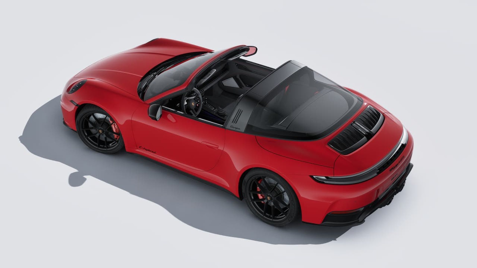 PORSCHE 911 Targa 4 GTS-showroom-element-3