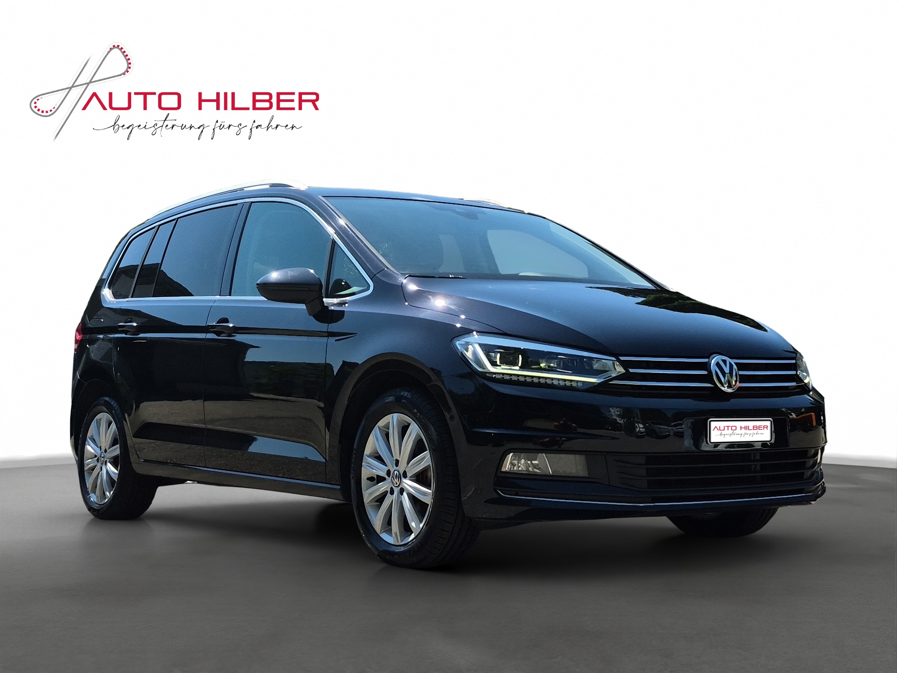 VW Touran 2.0 TDI BlueMotion Technology Highline DSG *7-Plätzer*App-Connect*-image-14