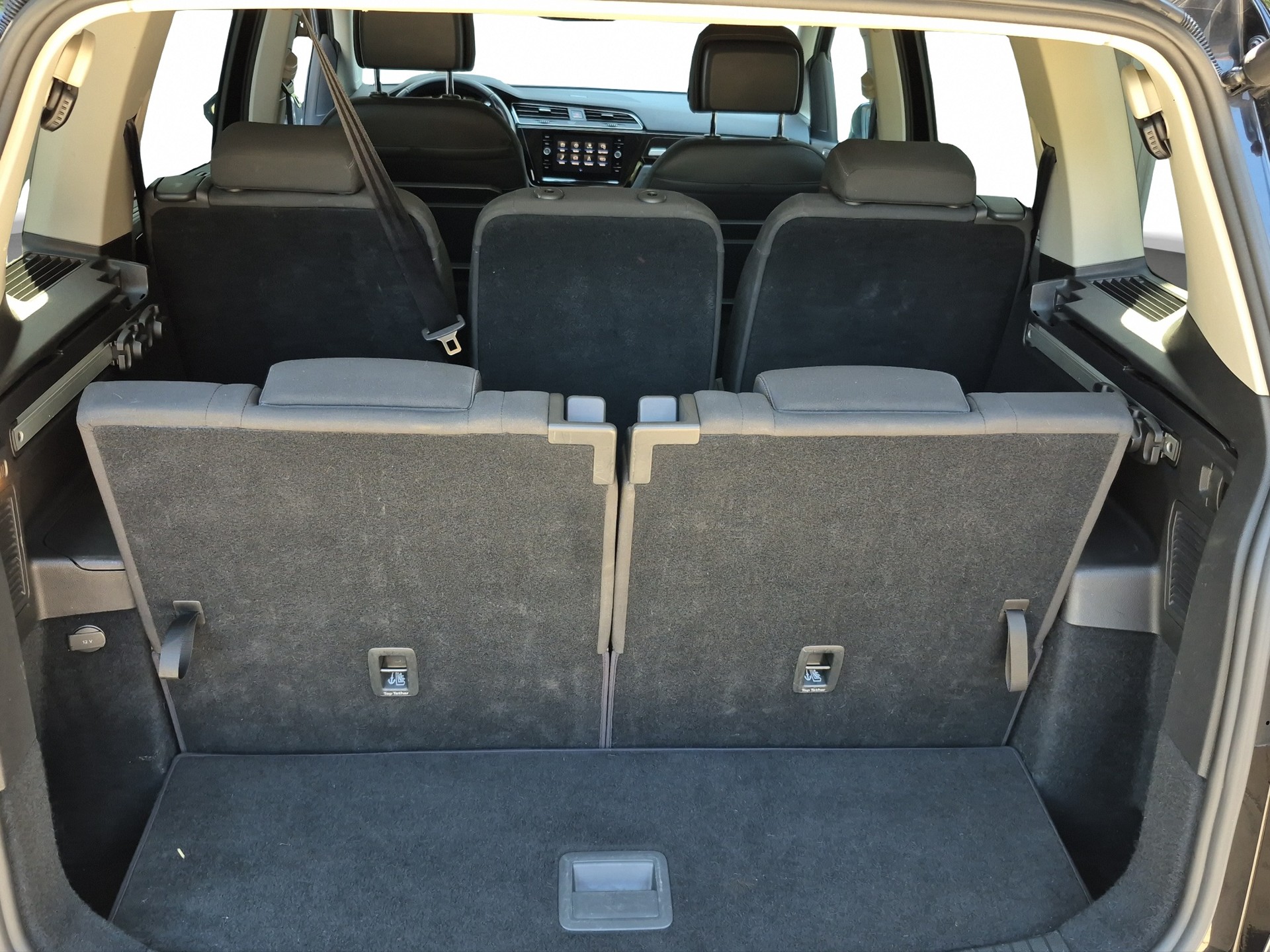 VW Touran 2.0 TDI BlueMotion Technology Highline DSG *7-Plätzer*App-Connect*-image-13