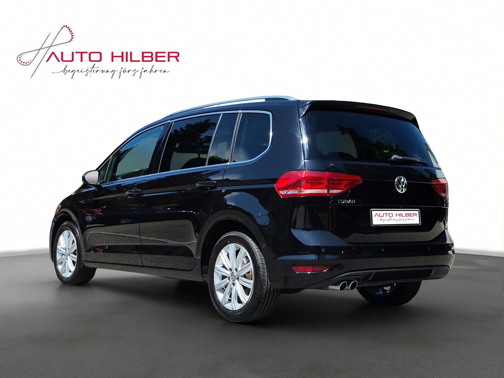 VW Touran 2.0 TDI BlueMotion Technology Highline DSG *7-Plätzer*App-Connect*-image-4