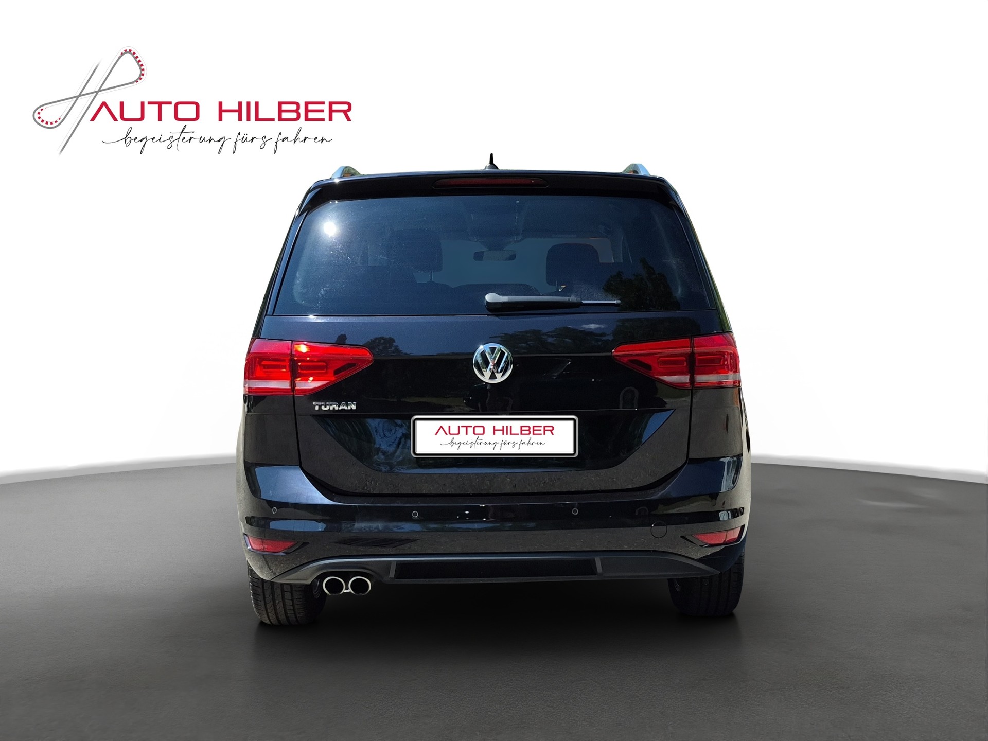 VW Touran 2.0 TDI BlueMotion Technology Highline DSG *7-Plätzer*App-Connect*-image-5