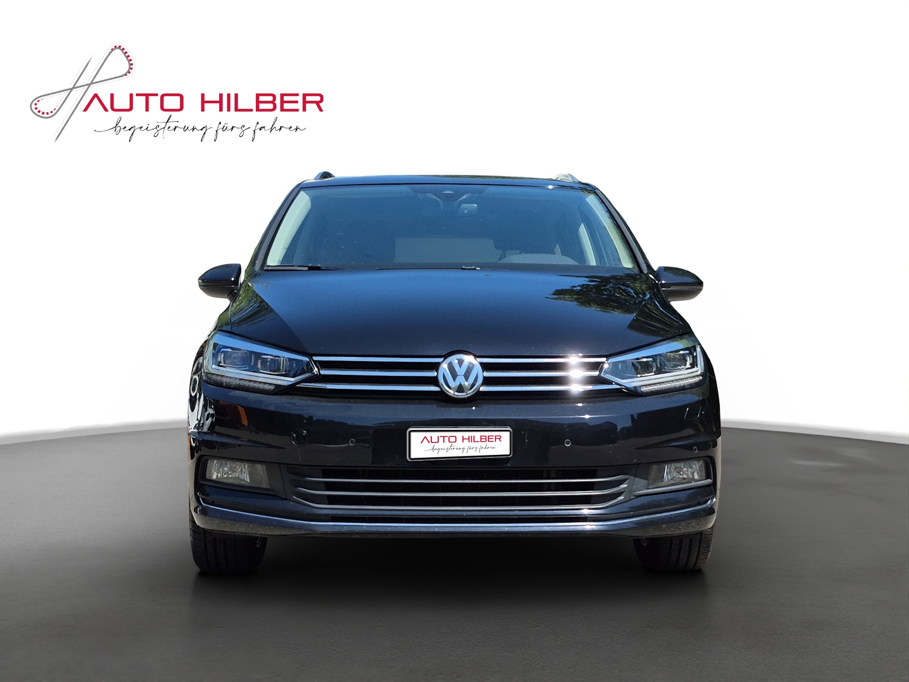VW Touran 2.0 TDI BlueMotion Technology Highline DSG *7-Plätzer*App-Connect*-image-1