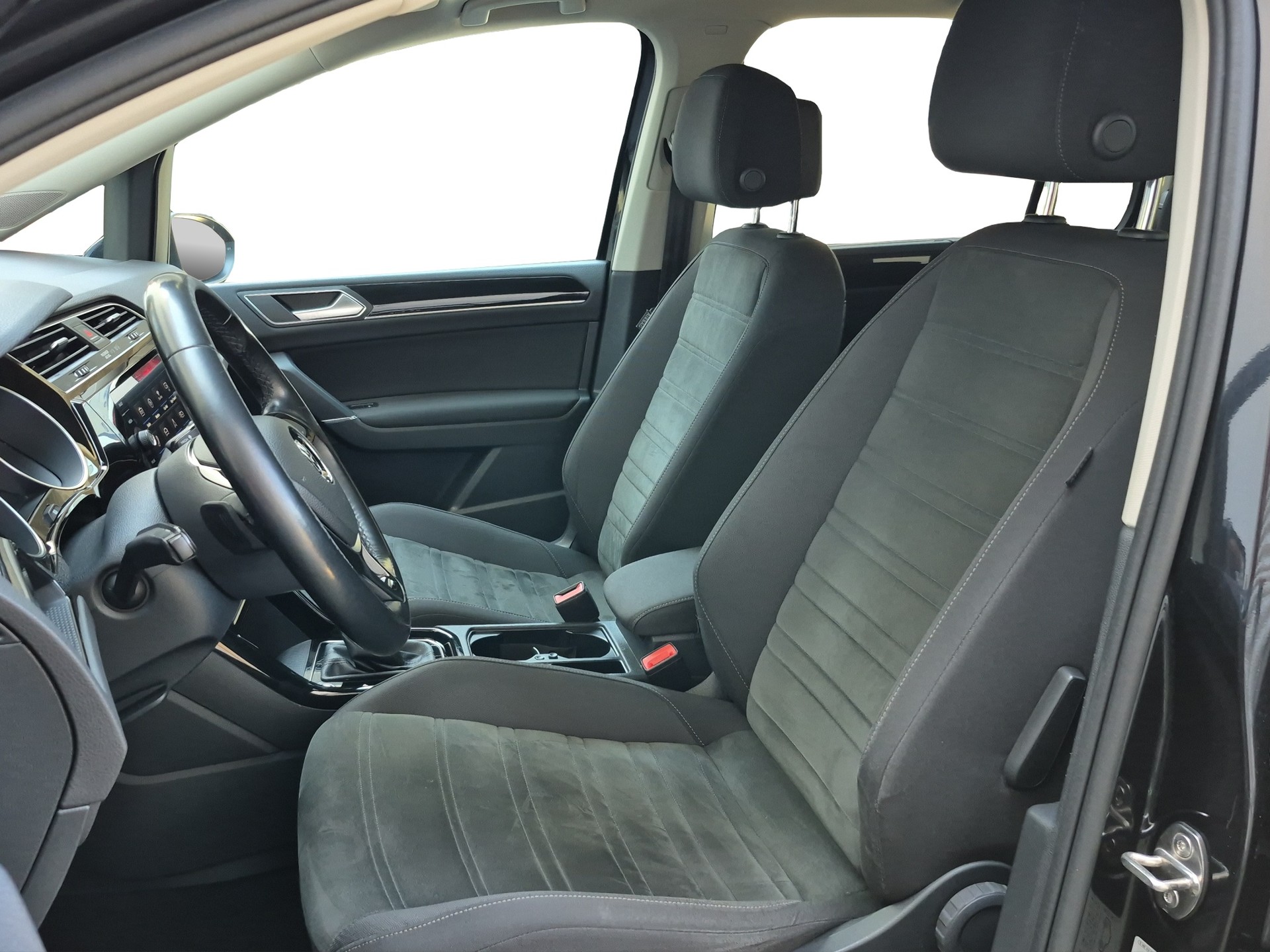 VW Touran 2.0 TDI BlueMotion Technology Highline DSG *7-Plätzer*App-Connect*-image-10