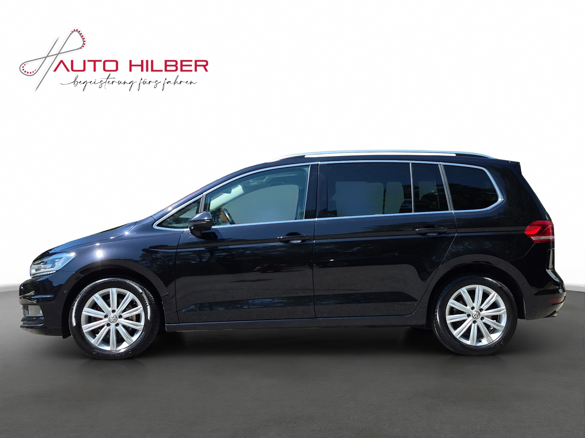 VW Touran 2.0 TDI BlueMotion Technology Highline DSG *7-Plätzer*App-Connect*-image-2