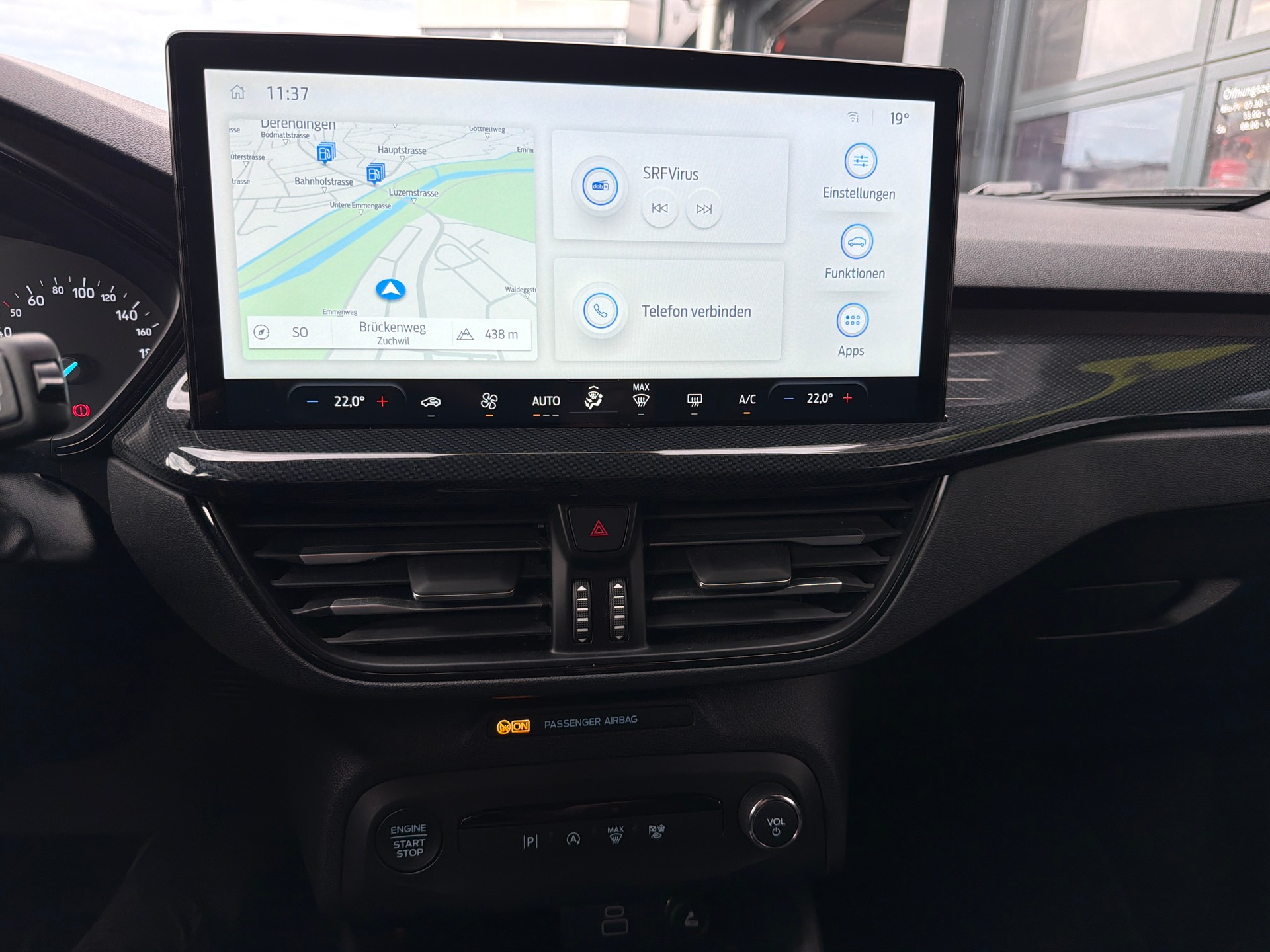 FORD Focus 1.5 TDCi EcoBlue ST-Line Automatic-image-9