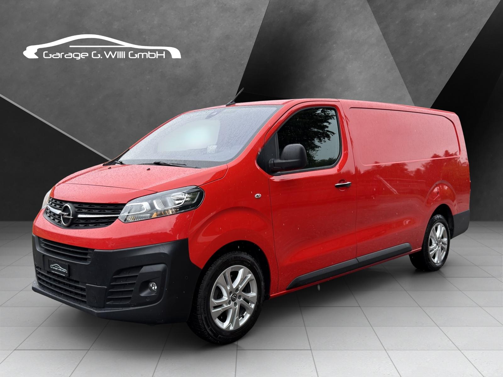 OPEL Vivaro Cargo 2.0 D Enjoy s/s L EN Aut.-image-0