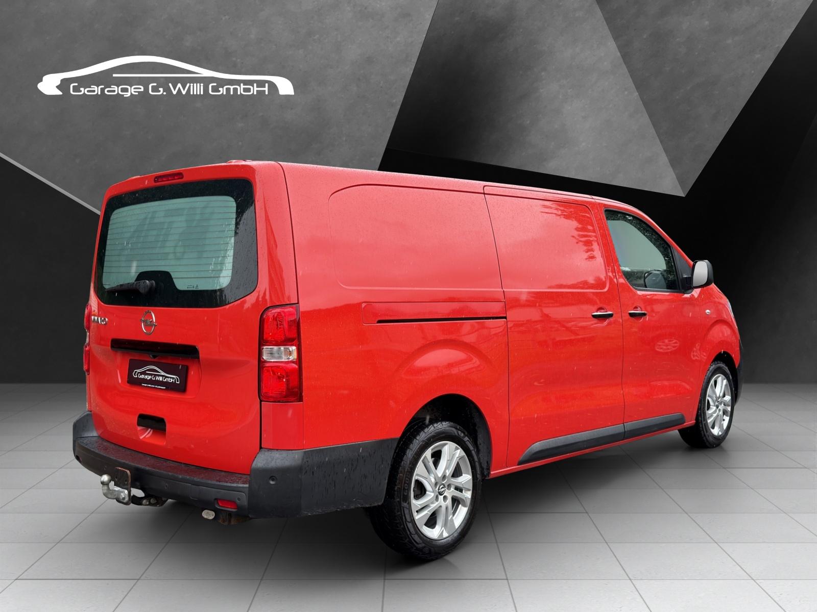 OPEL Vivaro Cargo 2.0 D Enjoy s/s L EN Aut.-image-6