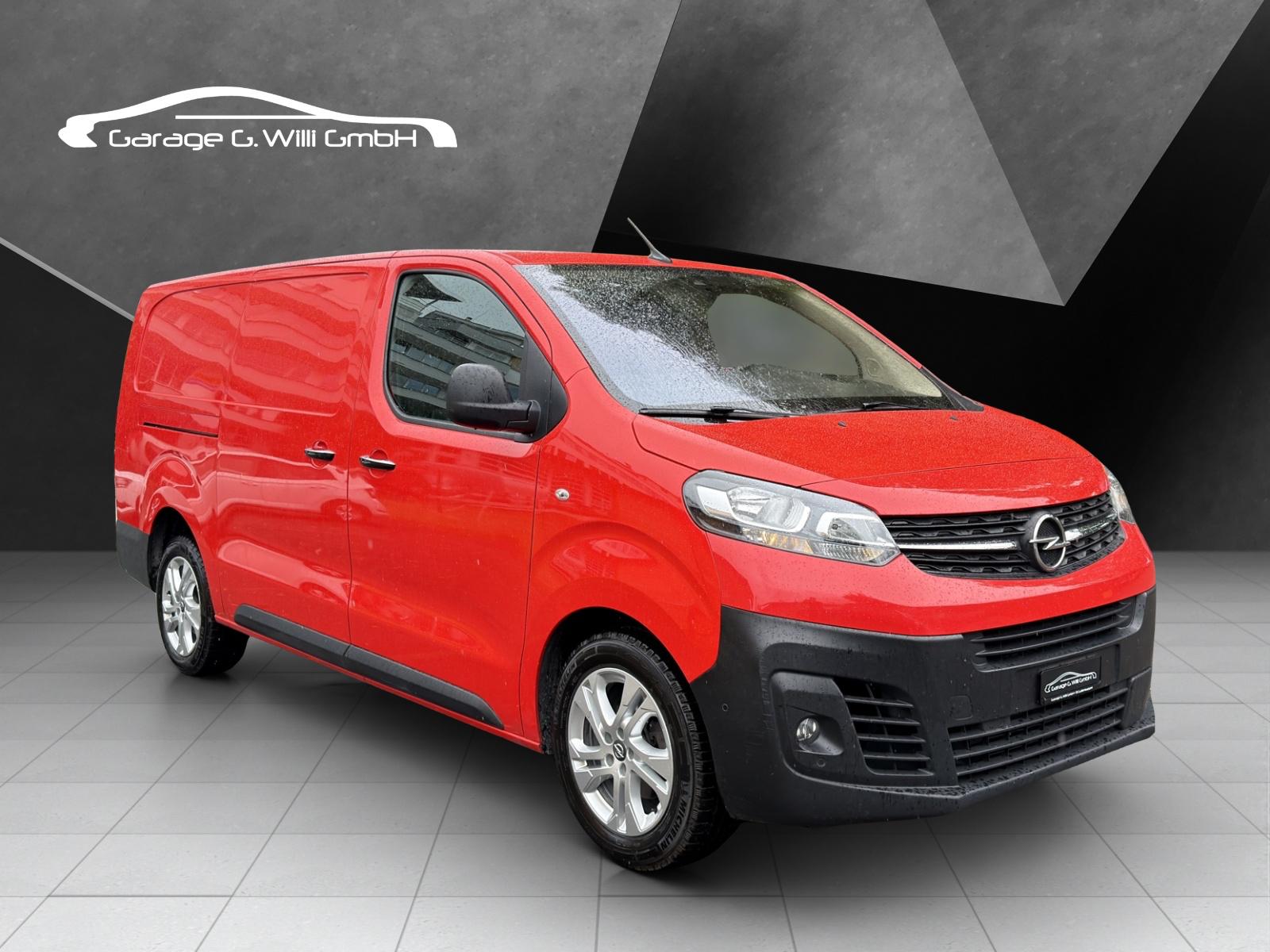 OPEL Vivaro Cargo 2.0 D Enjoy s/s L EN Aut.-image-2