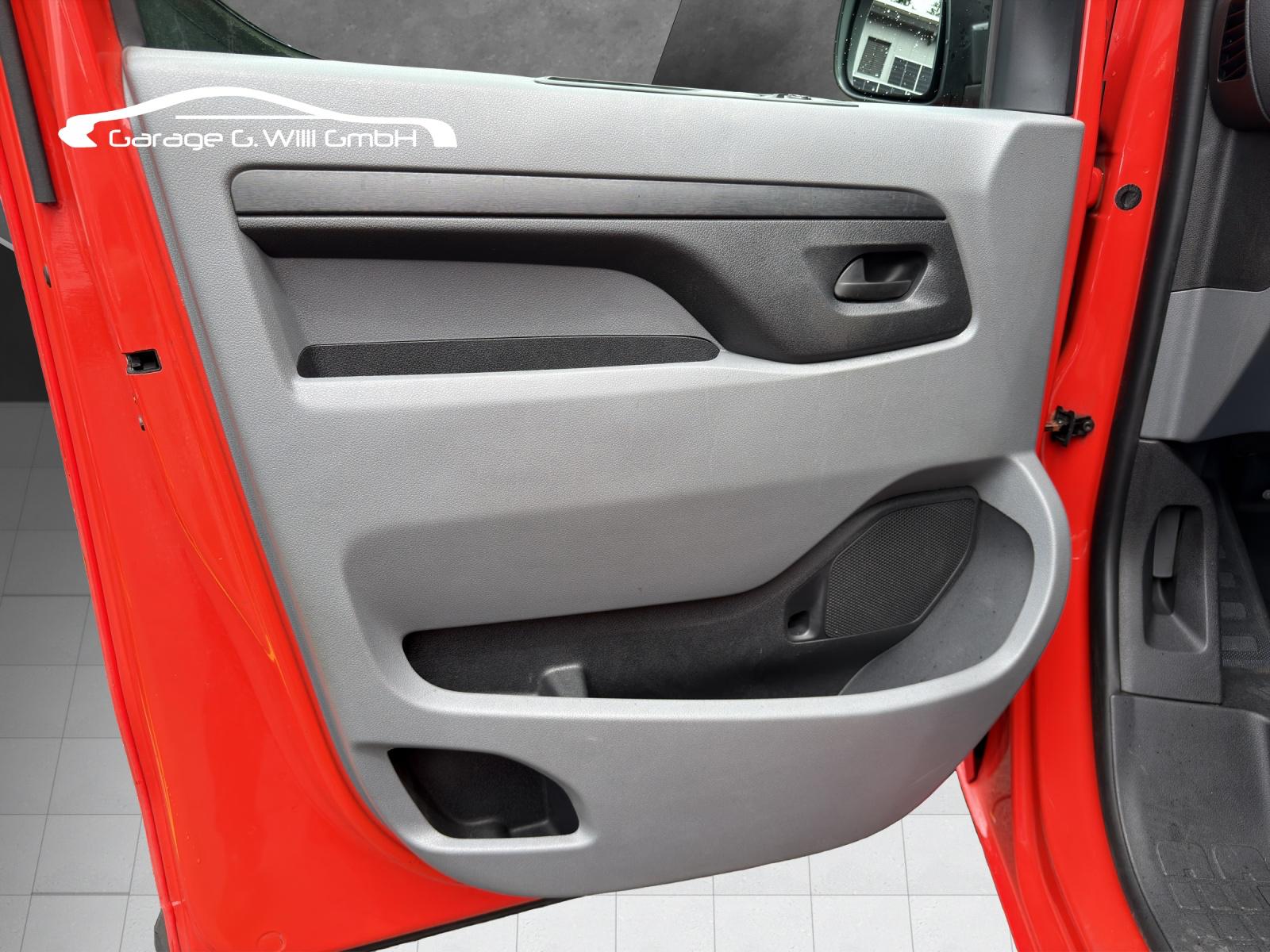 OPEL Vivaro Cargo 2.0 D Enjoy s/s L EN Aut.-image-17