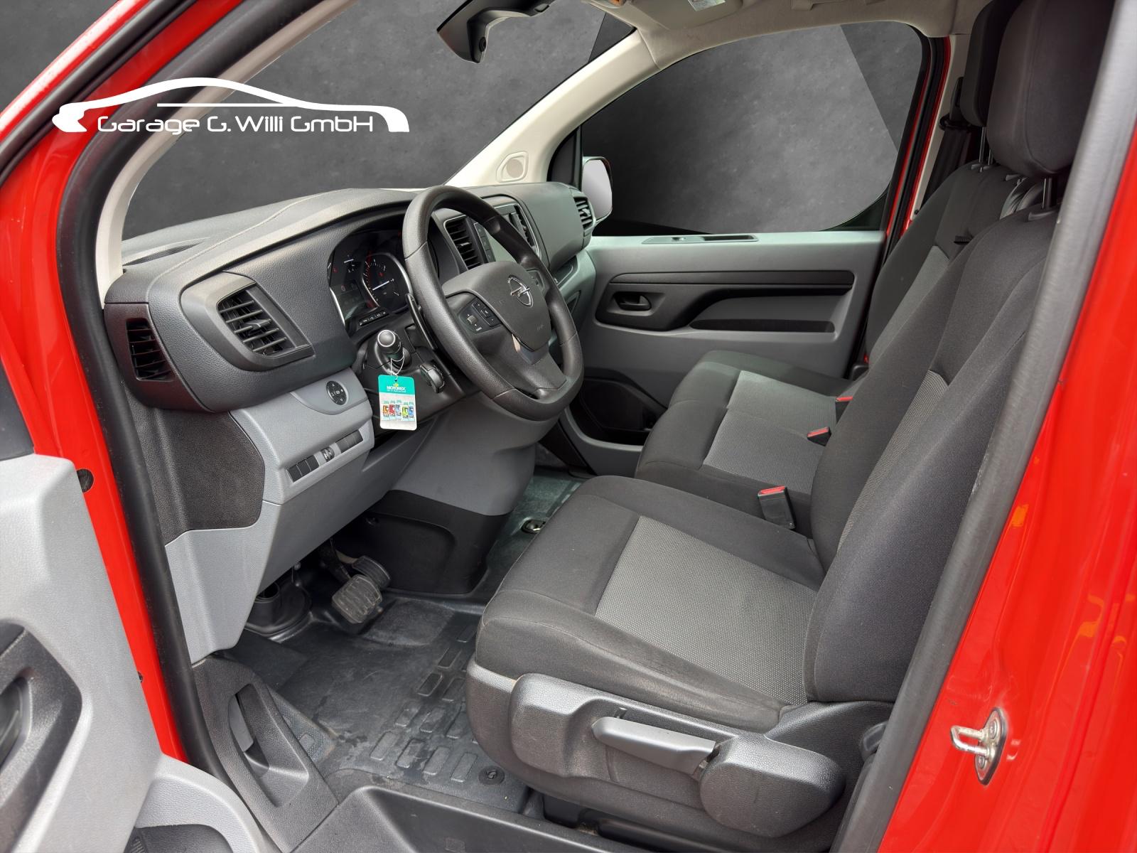 OPEL Vivaro Cargo 2.0 D Enjoy s/s L EN Aut.-image-8