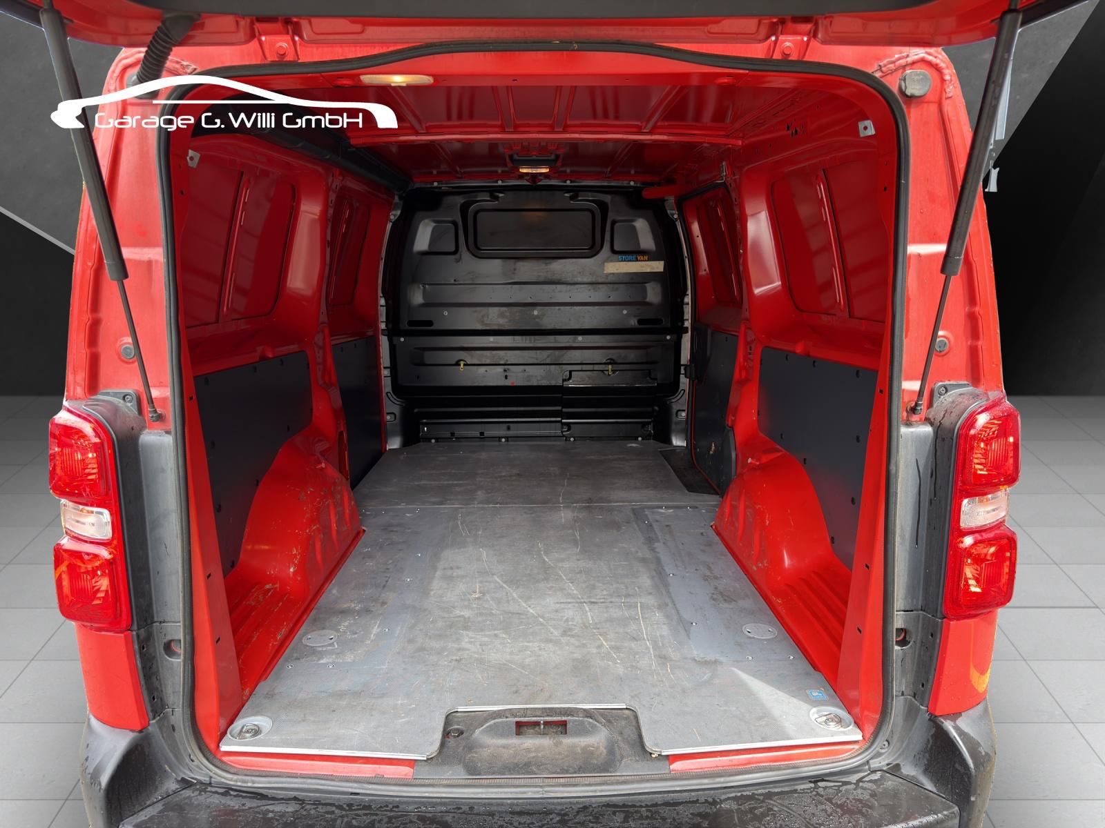 OPEL Vivaro Cargo 2.0 D Enjoy s/s L EN Aut.-image-19