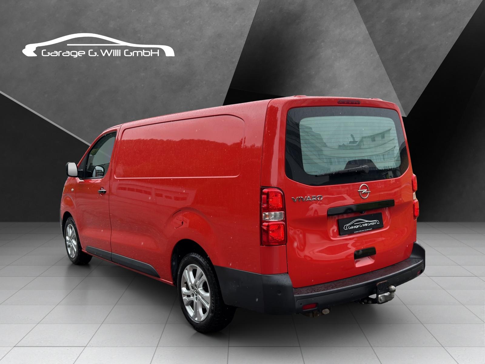 OPEL Vivaro Cargo 2.0 D Enjoy s/s L EN Aut.-image-7