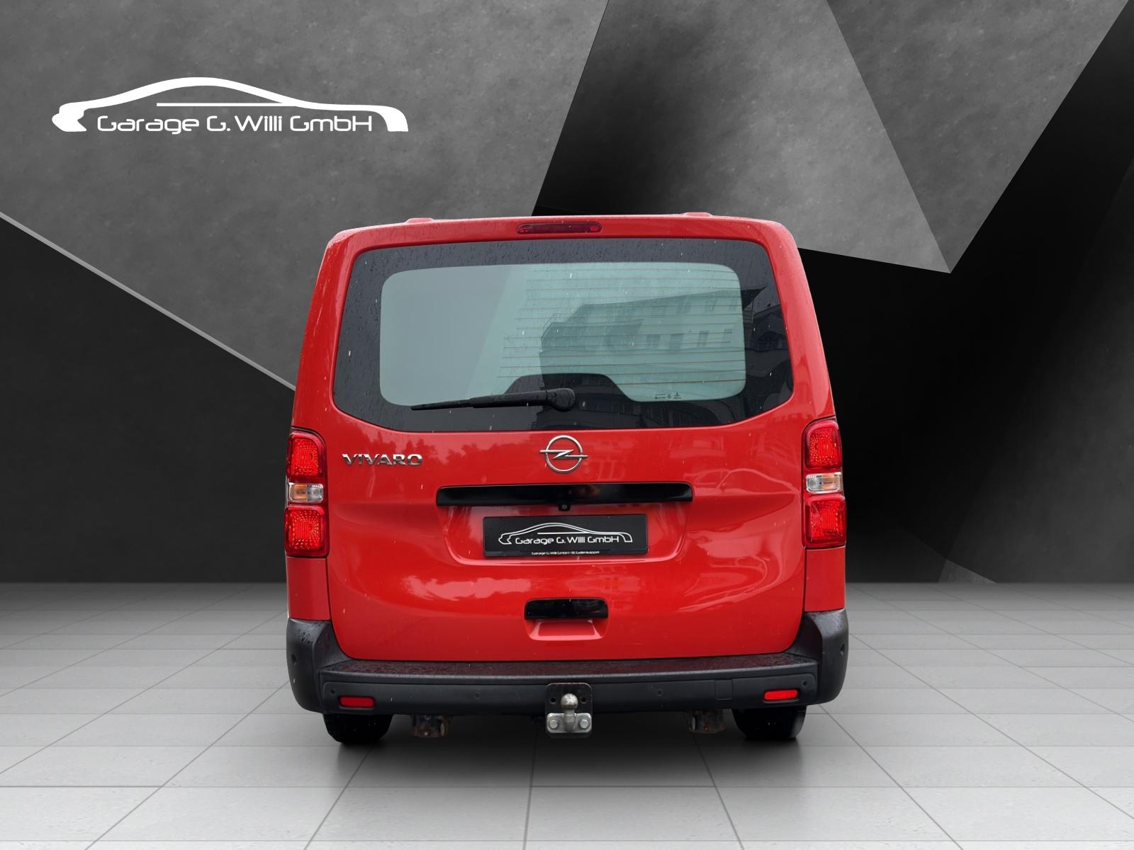 OPEL Vivaro Cargo 2.0 D Enjoy s/s L EN Aut.-image-4