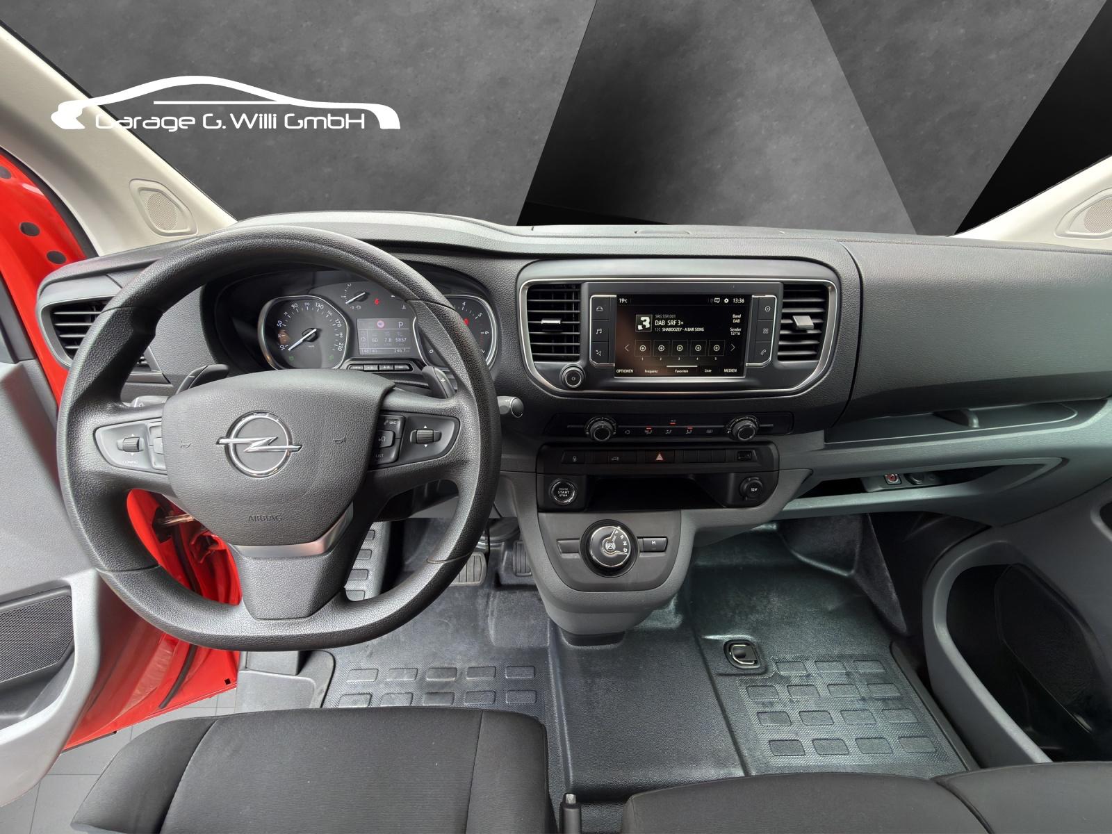 OPEL Vivaro Cargo 2.0 D Enjoy s/s L EN Aut.-image-9