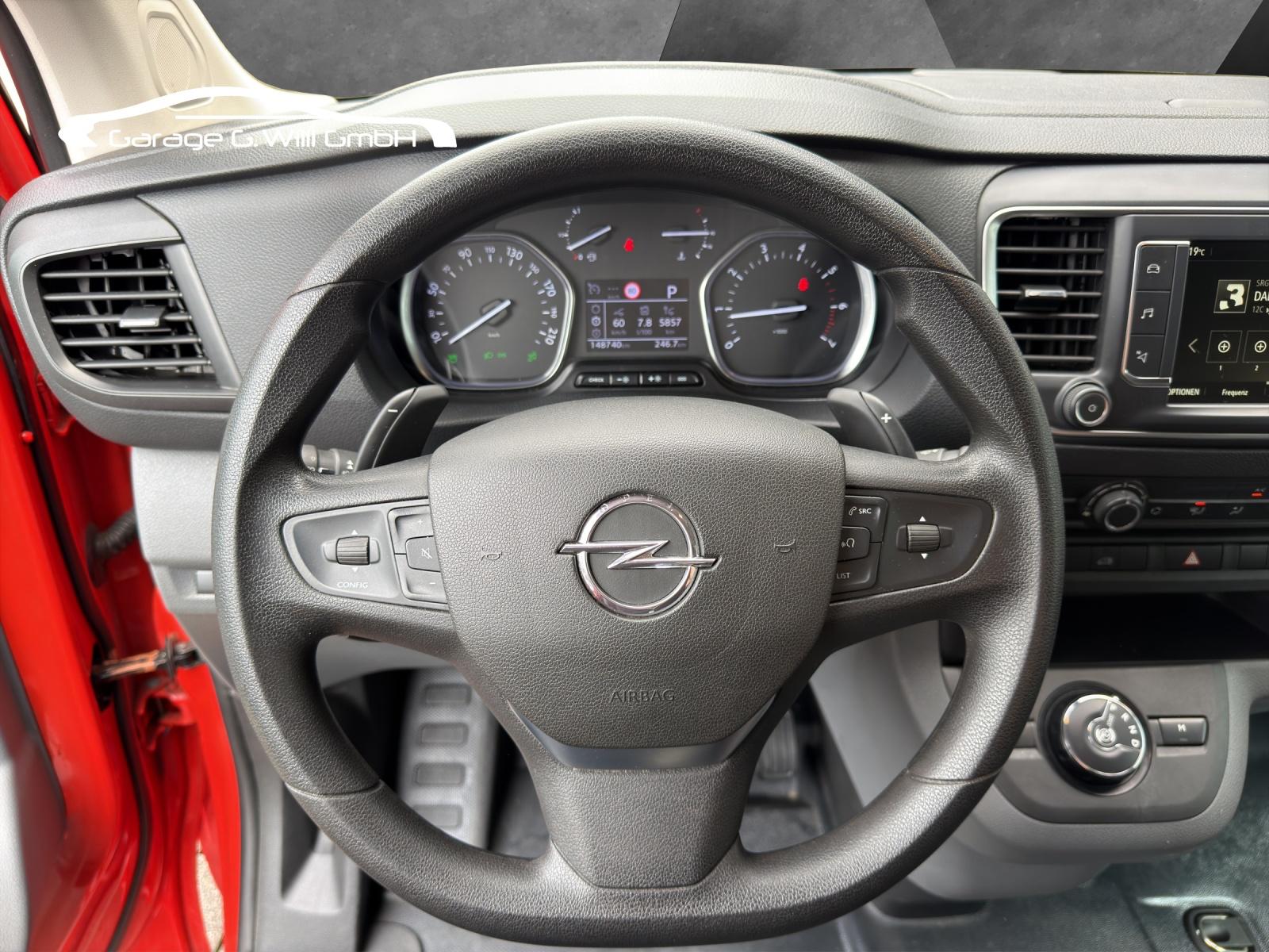 OPEL Vivaro Cargo 2.0 D Enjoy s/s L EN Aut.-image-10