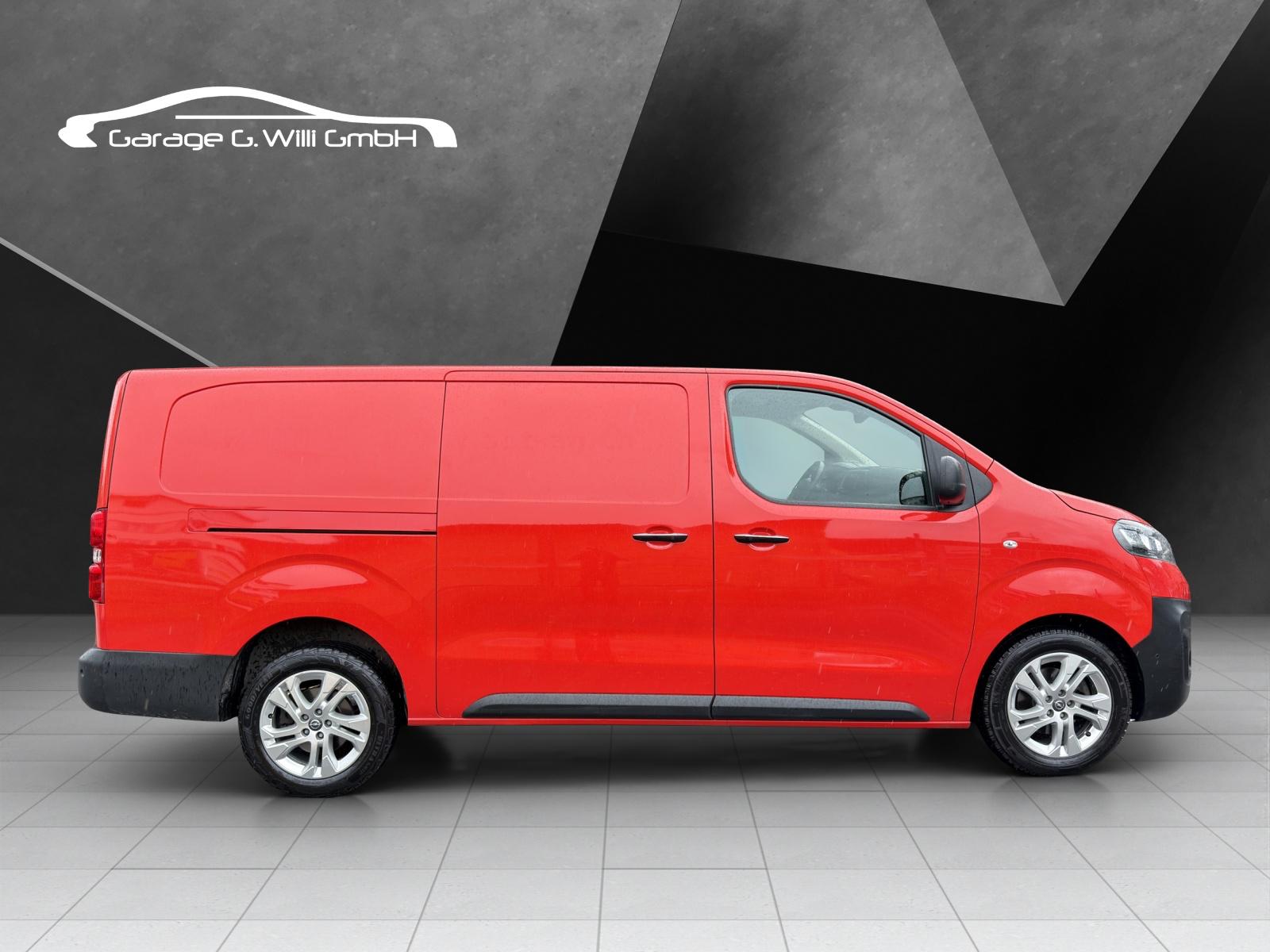 OPEL Vivaro Cargo 2.0 D Enjoy s/s L EN Aut.-image-3